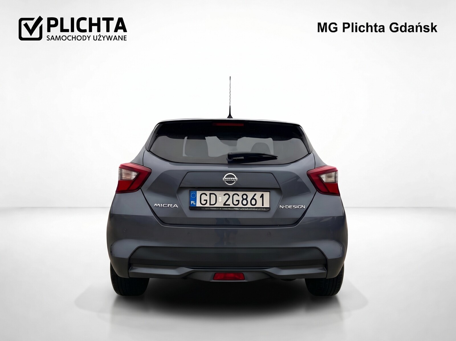 Nissan Micra - zdjęcie 6