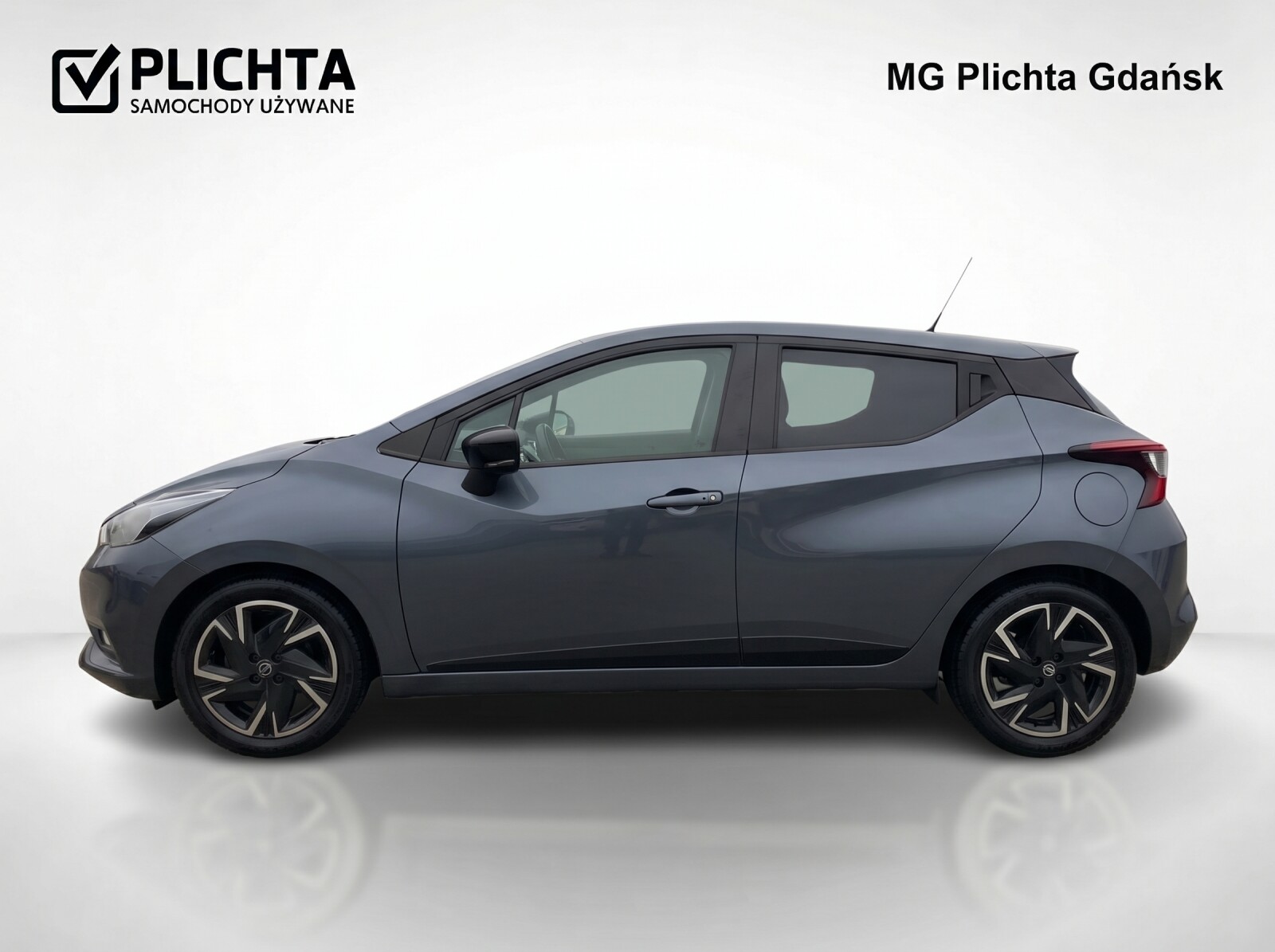 Nissan Micra - zdjęcie 8