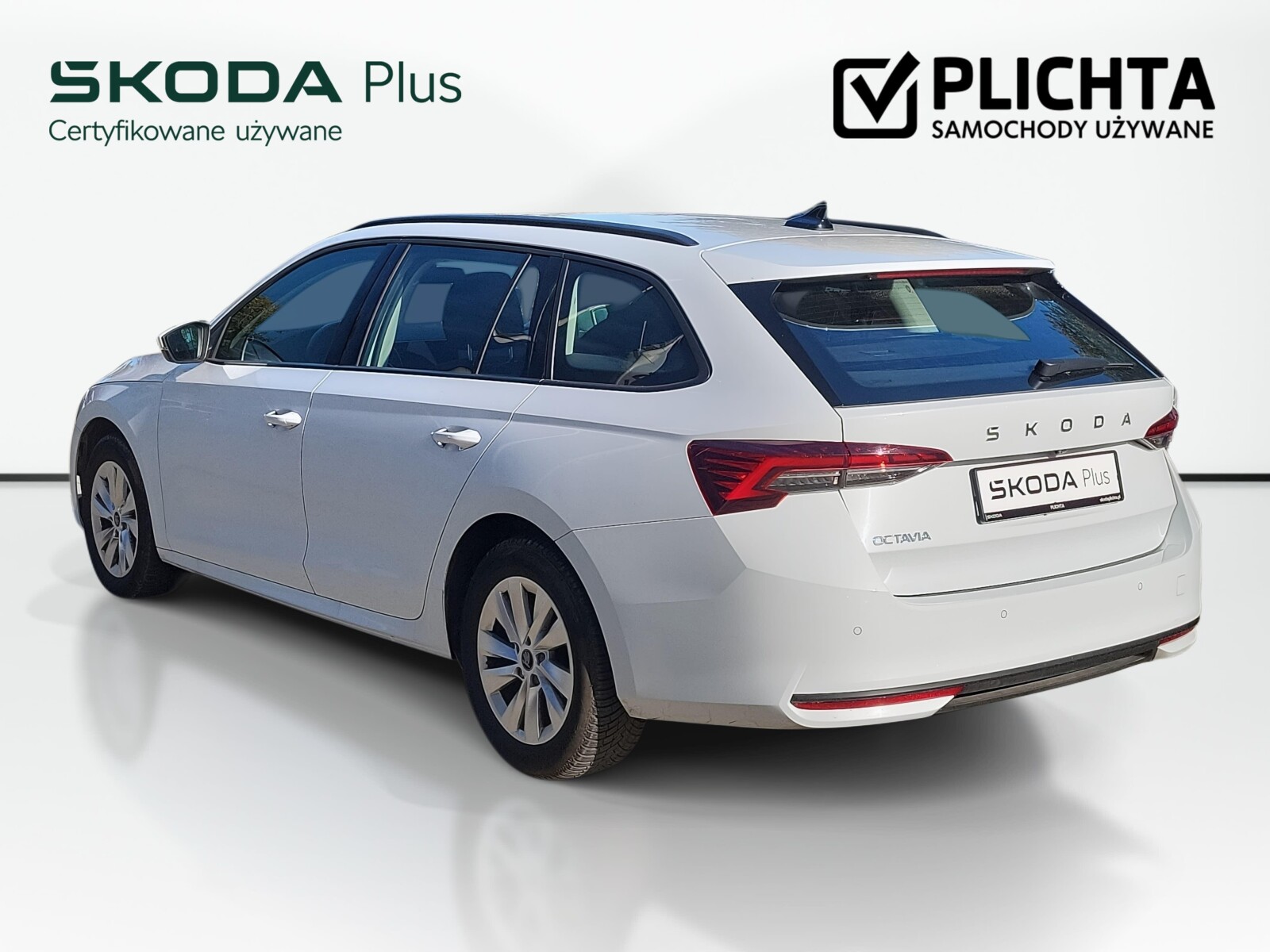 Škoda Octavia Combi - zdjęcie 3