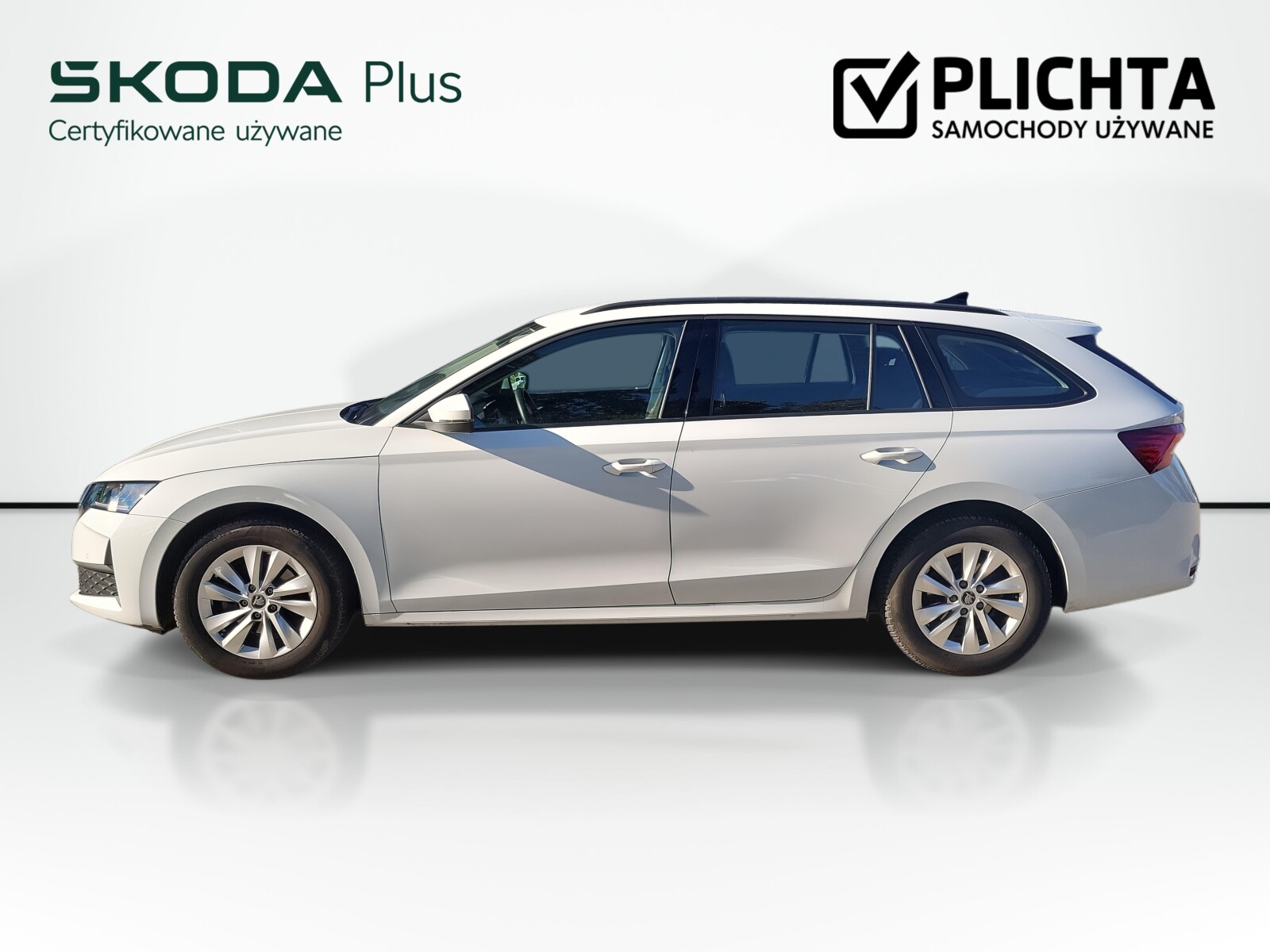 Škoda Octavia Combi - zdjęcie 2