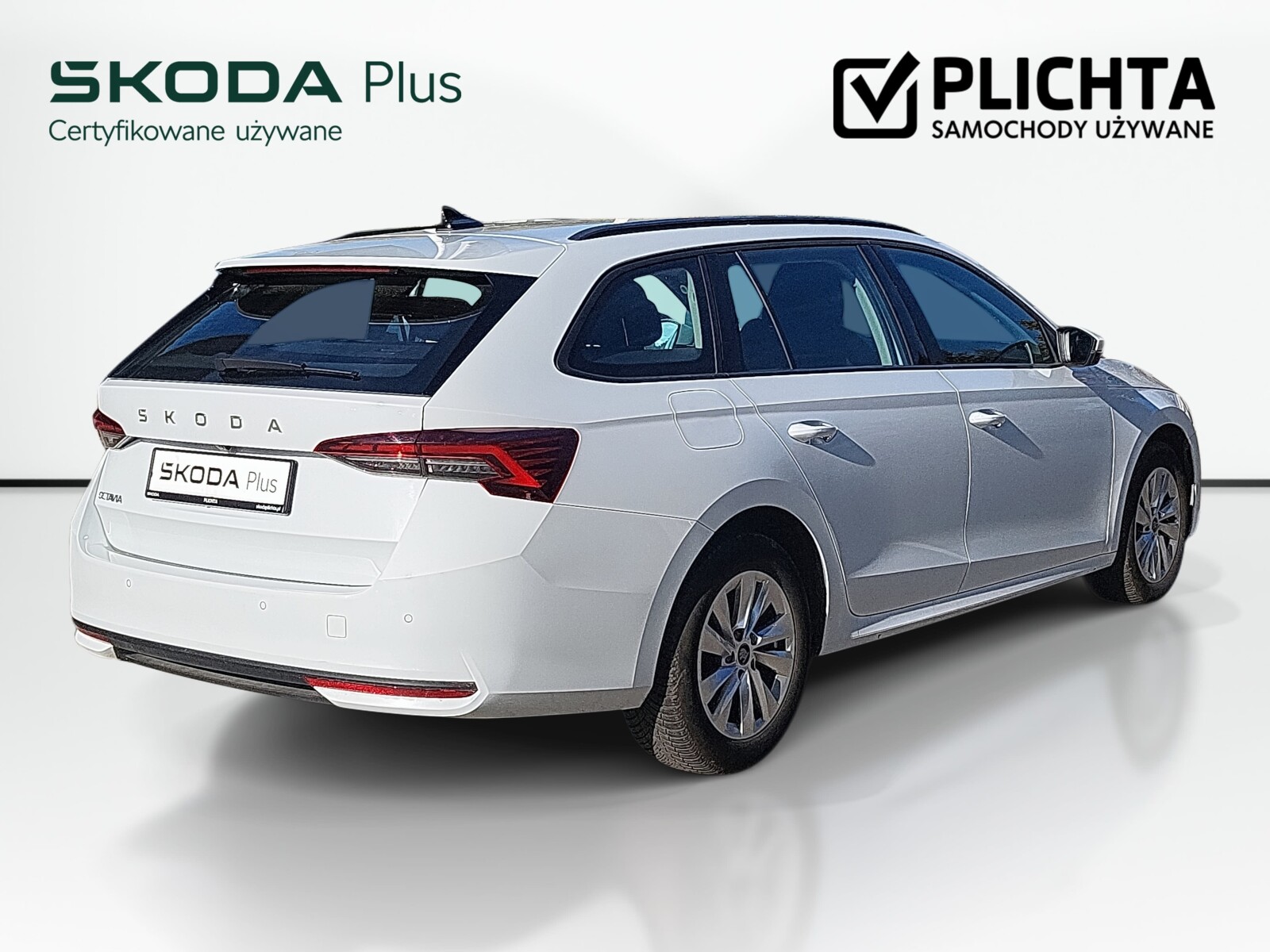 Škoda Octavia Combi - zdjęcie 5