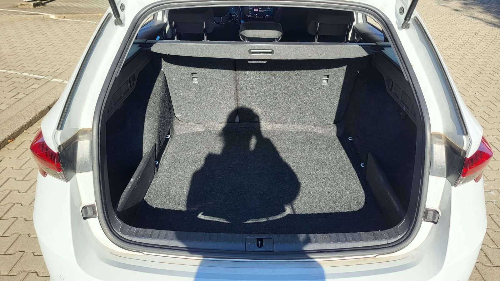 Škoda Octavia Combi - zdjęcie 13