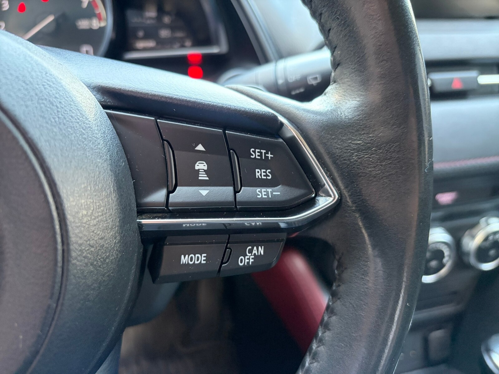 Mazda CX-3 - zdjęcie 22