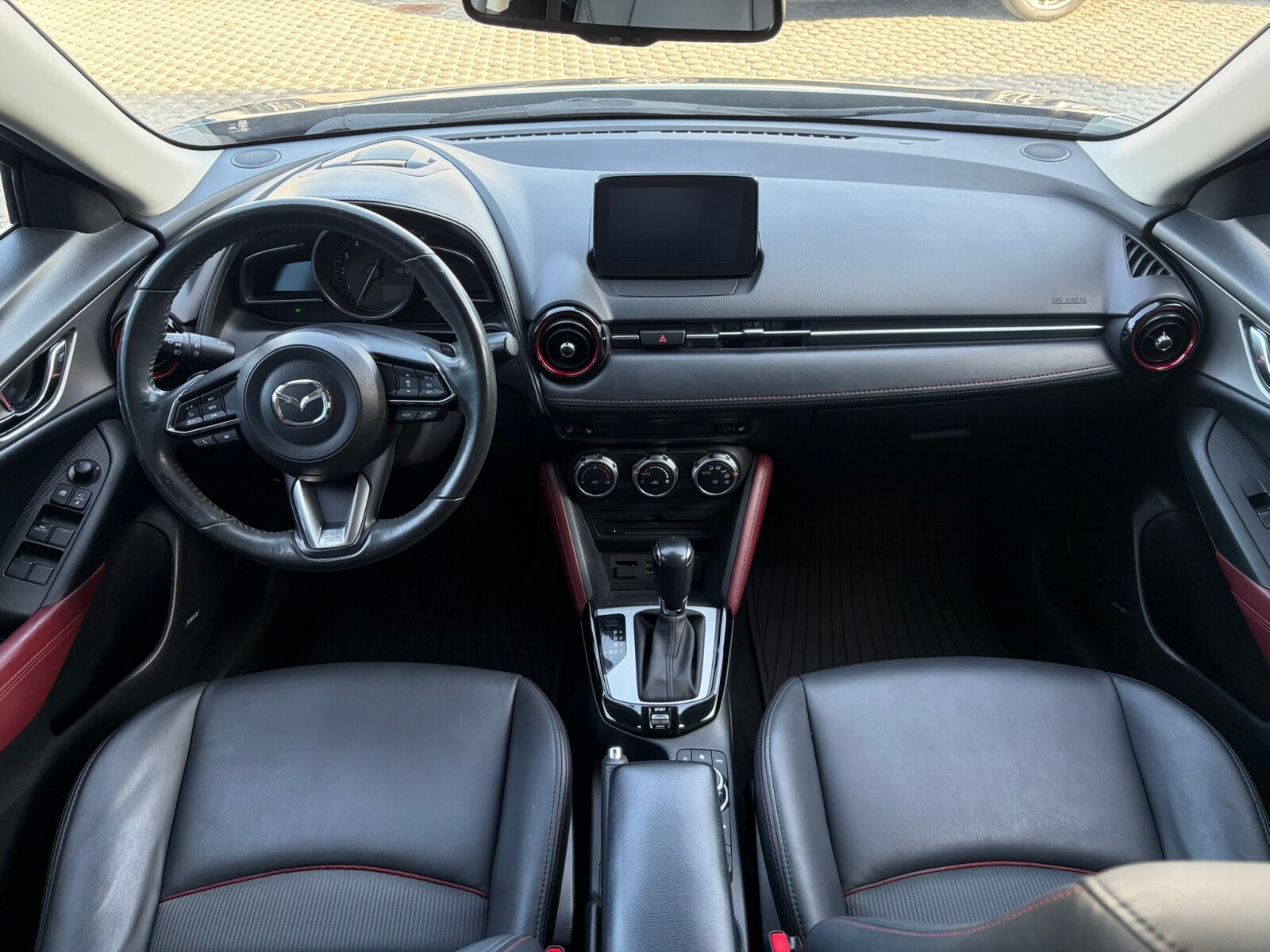 Mazda CX-3 - zdjęcie 11