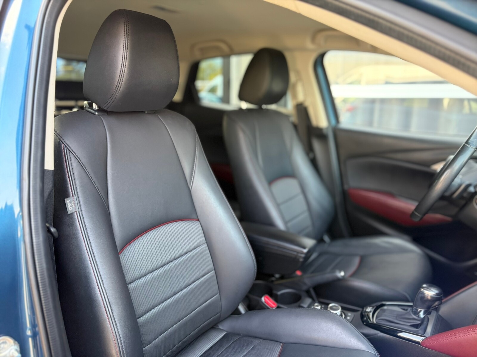 Mazda CX-3 - zdjęcie 18