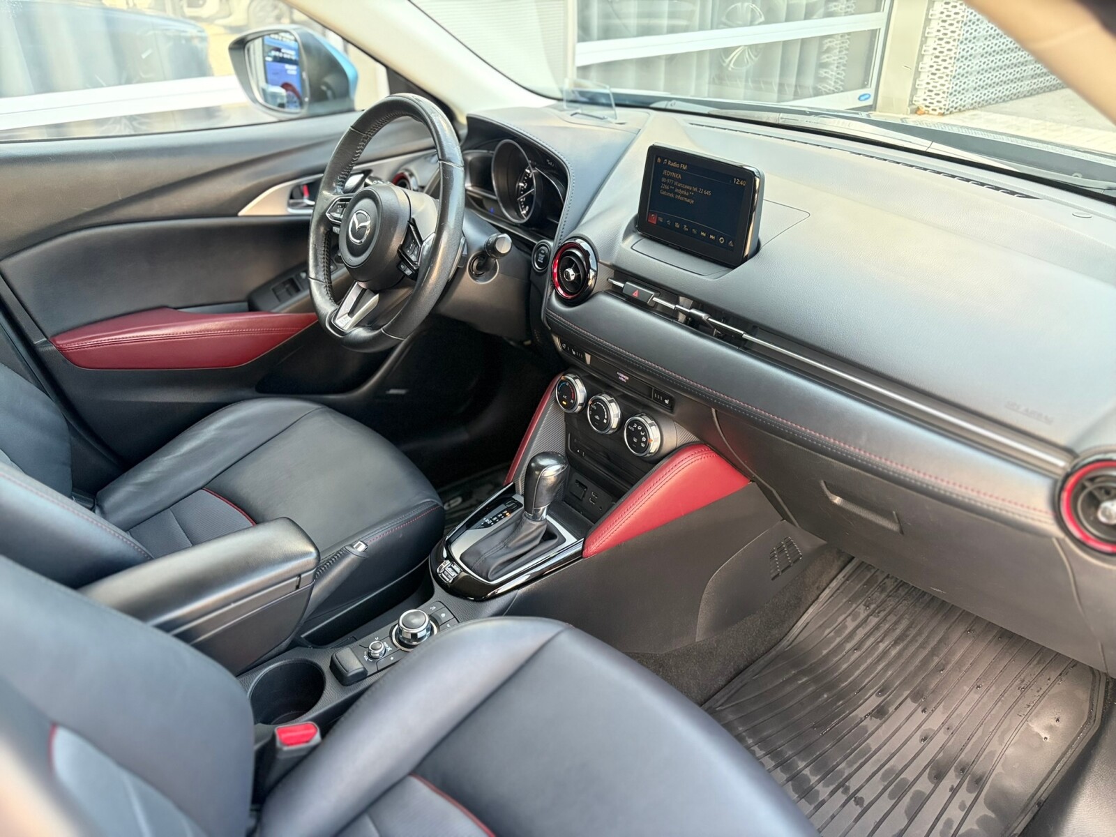Mazda CX-3 - zdjęcie 19