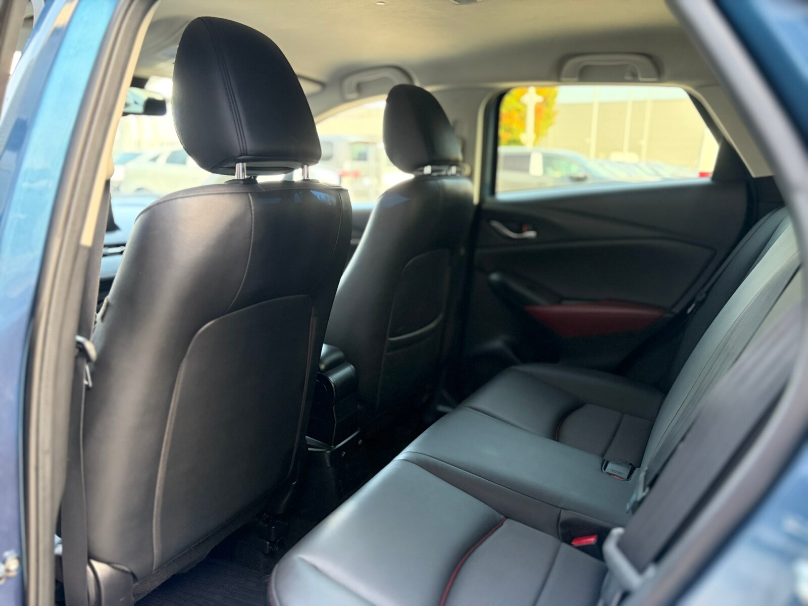 Mazda CX-3 - zdjęcie 9