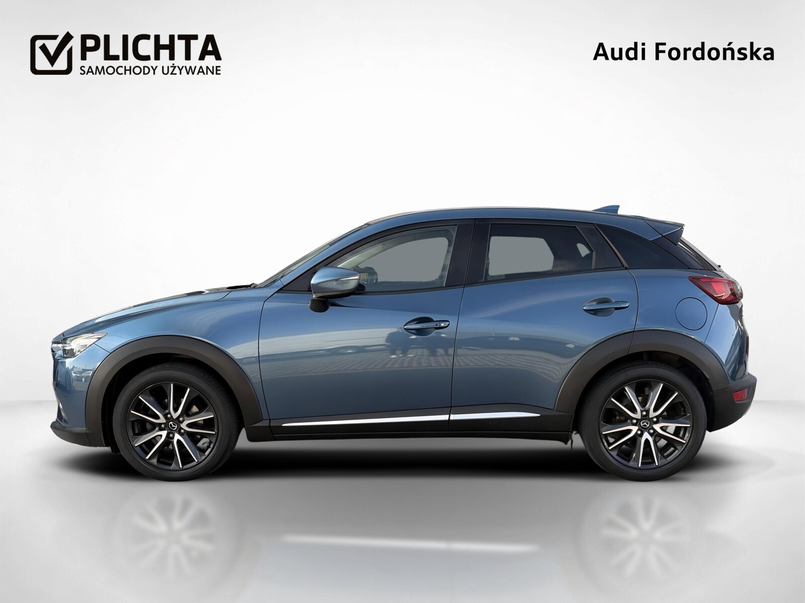 Mazda CX-3 - zdjęcie 2
