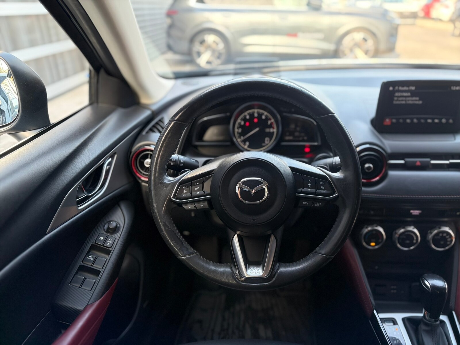 Mazda CX-3 - zdjęcie 14