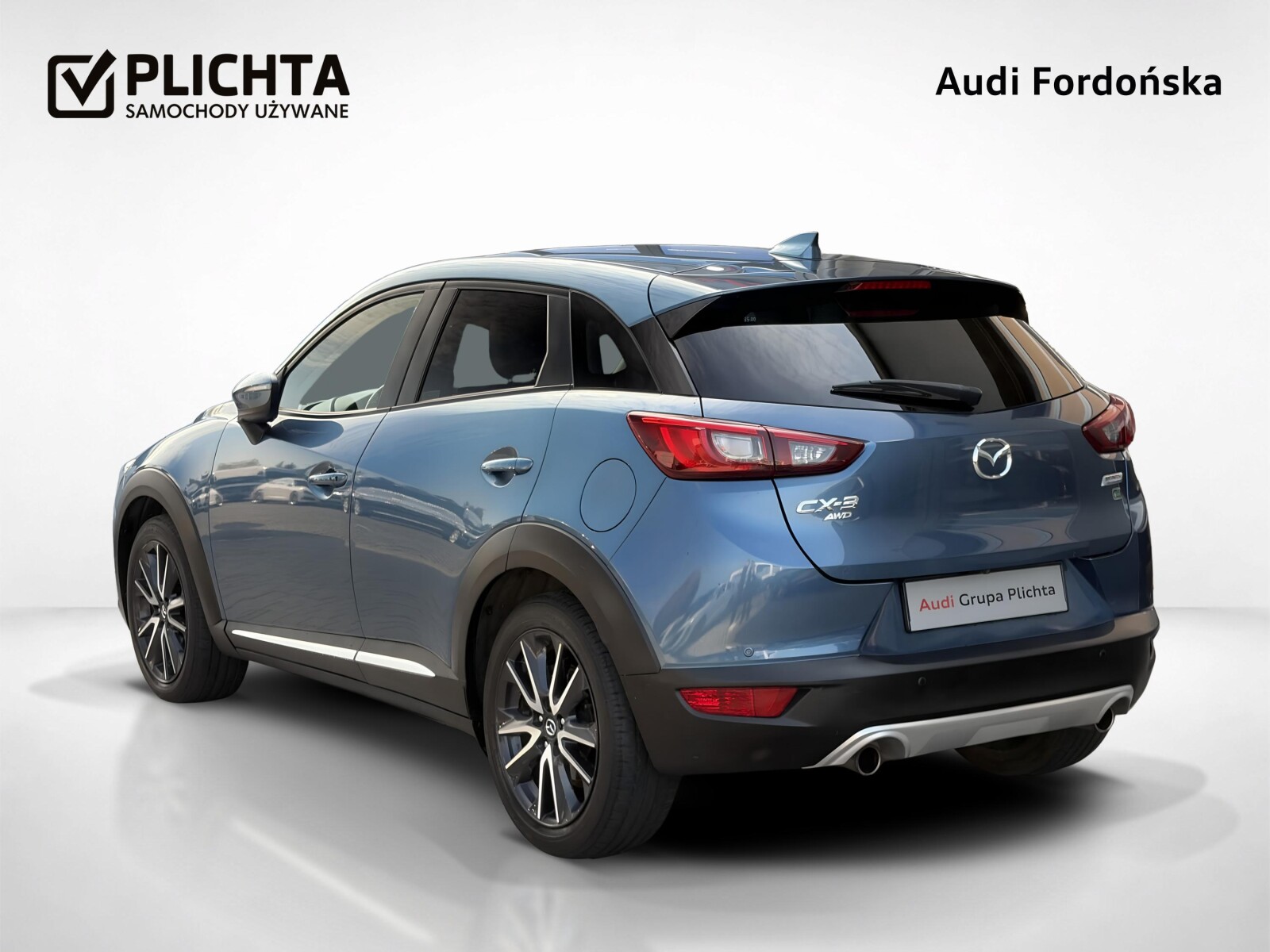 Mazda CX-3 - zdjęcie 3