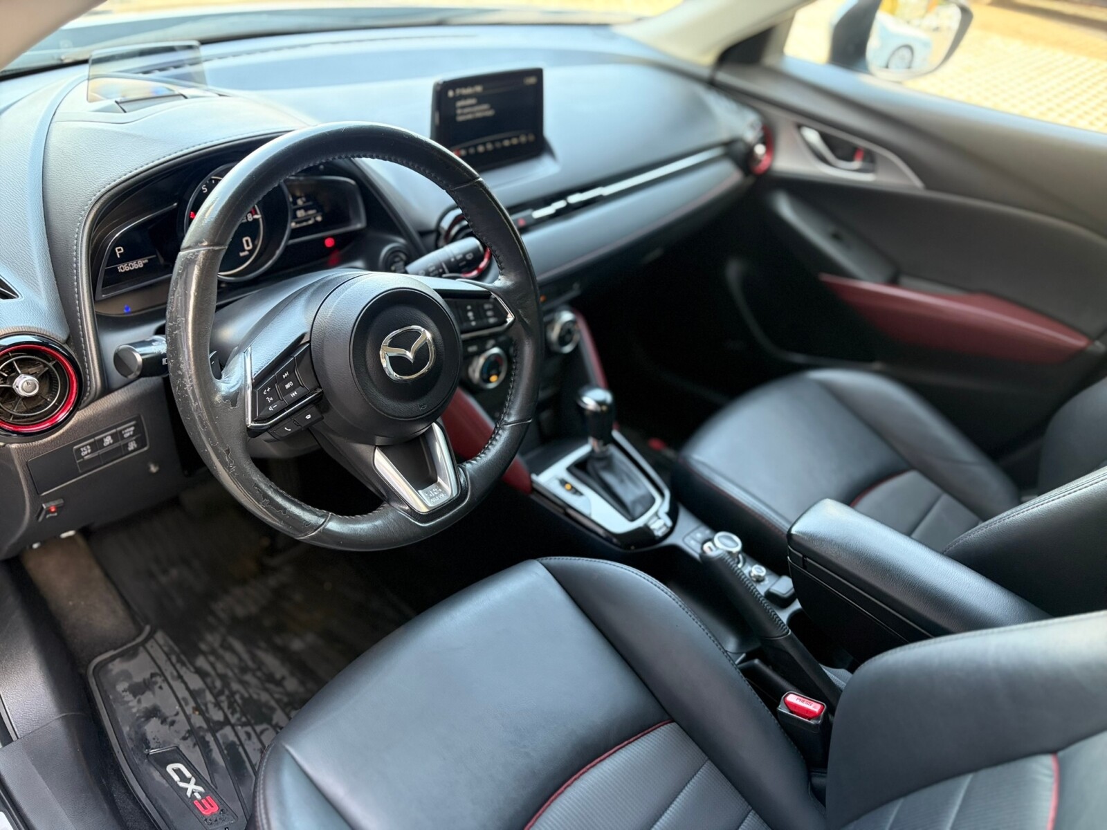 Mazda CX-3 - zdjęcie 16