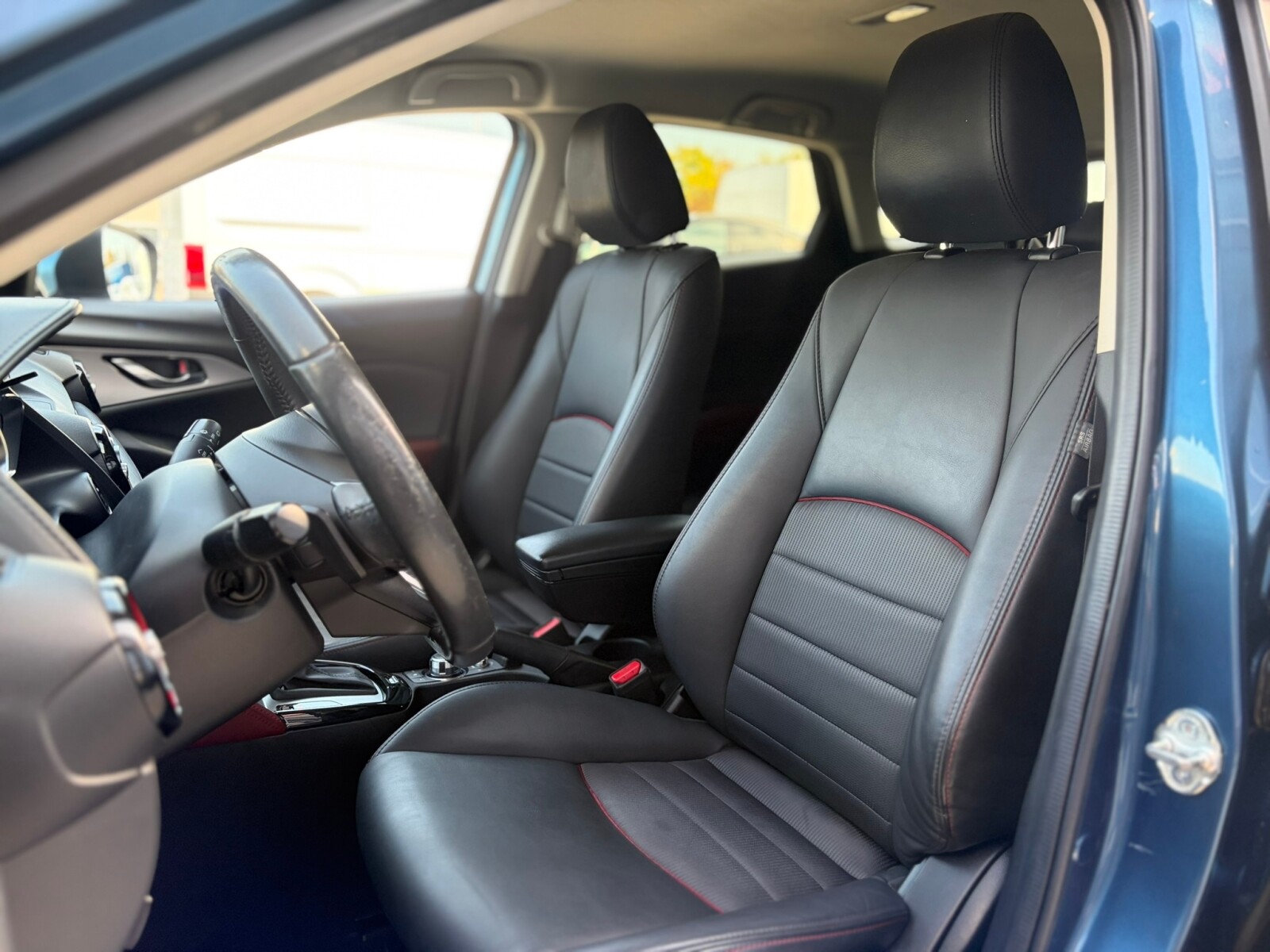 Mazda CX-3 - zdjęcie 17