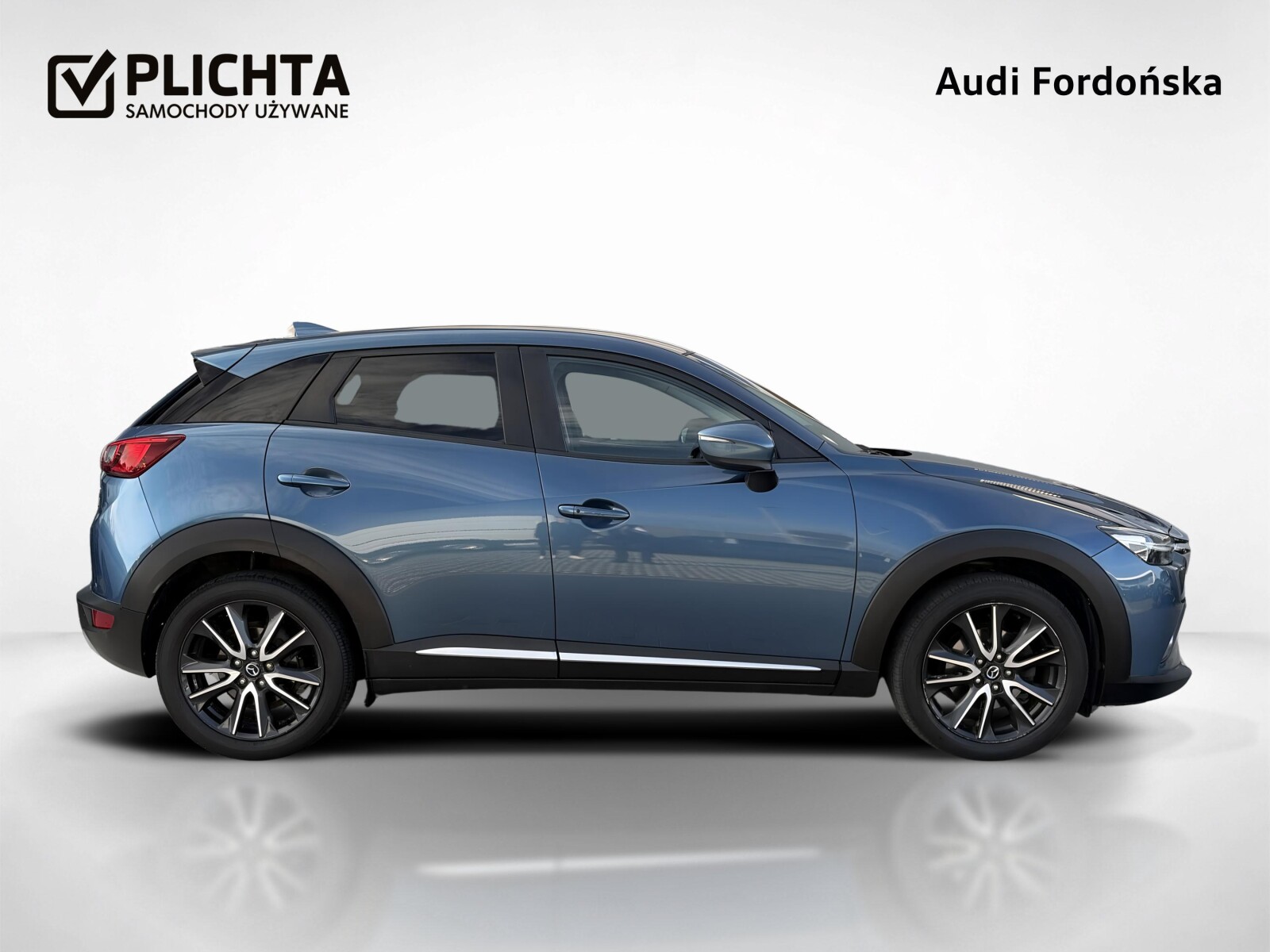 Mazda CX-3 - zdjęcie 6