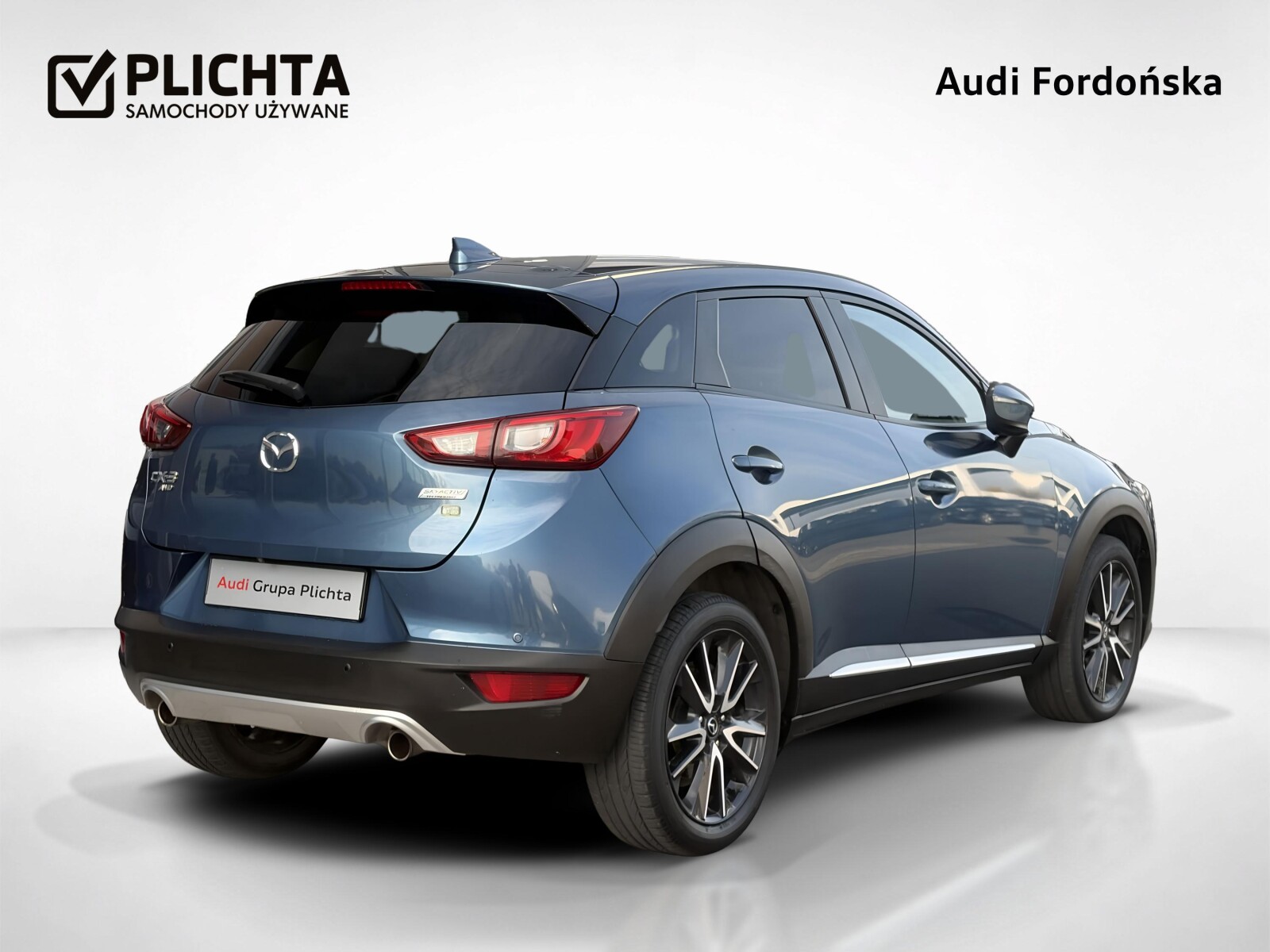 Mazda CX-3 - zdjęcie 5
