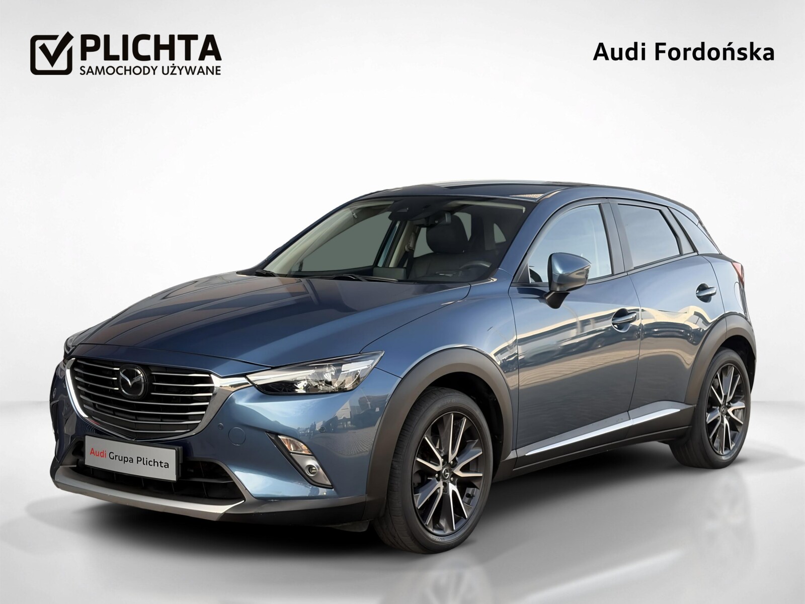 Mazda CX-3 - zdjęcie 1