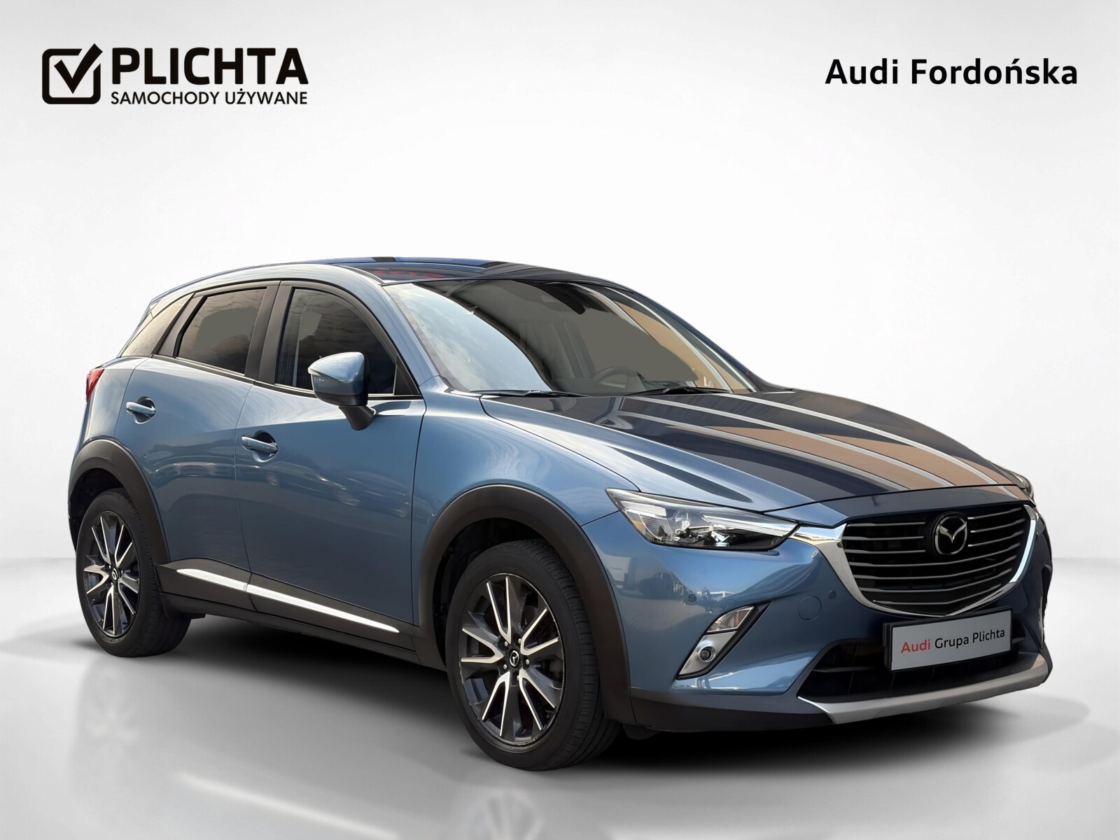 Mazda CX-3 - zdjęcie 7