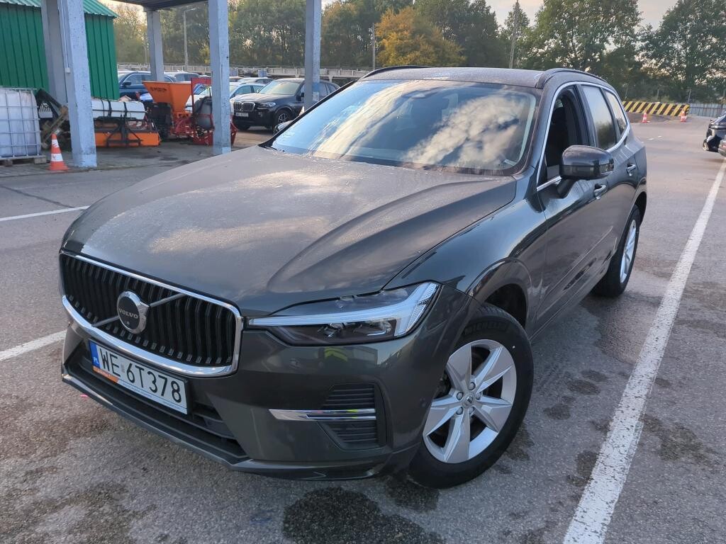Volvo XC 60 - zdjęcie 1