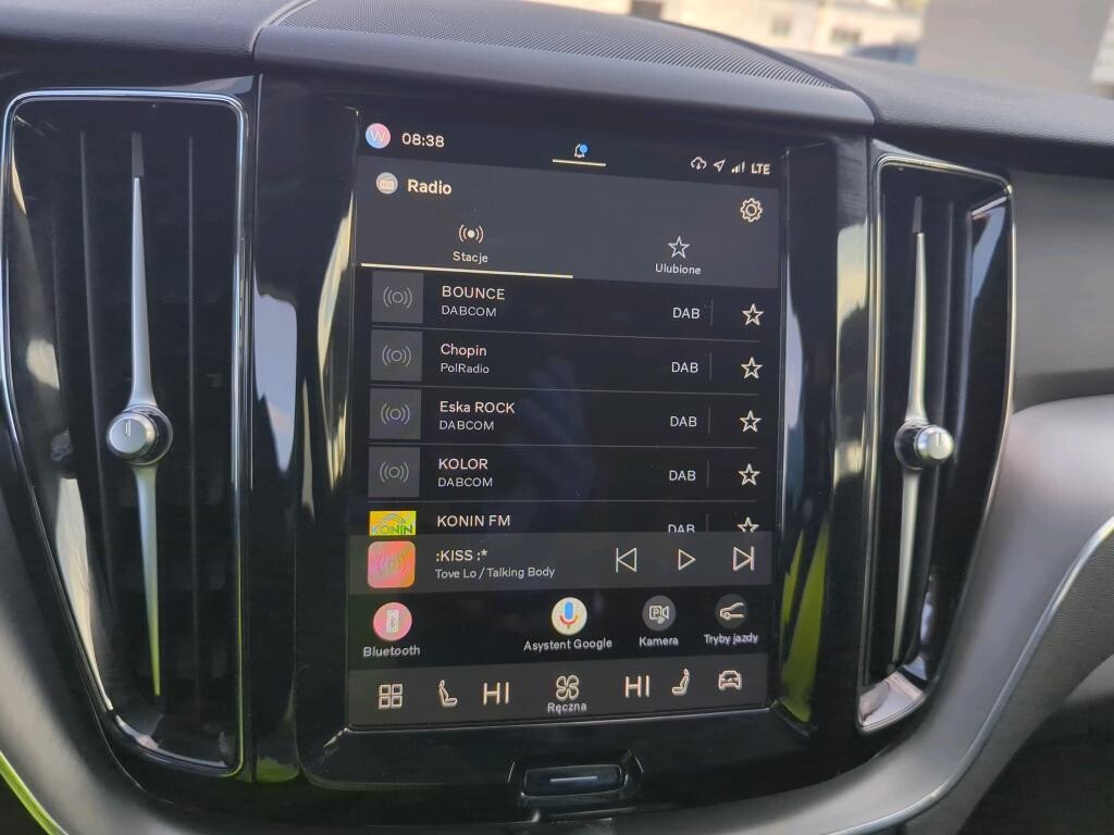 Volvo XC 60 - zdjęcie 15