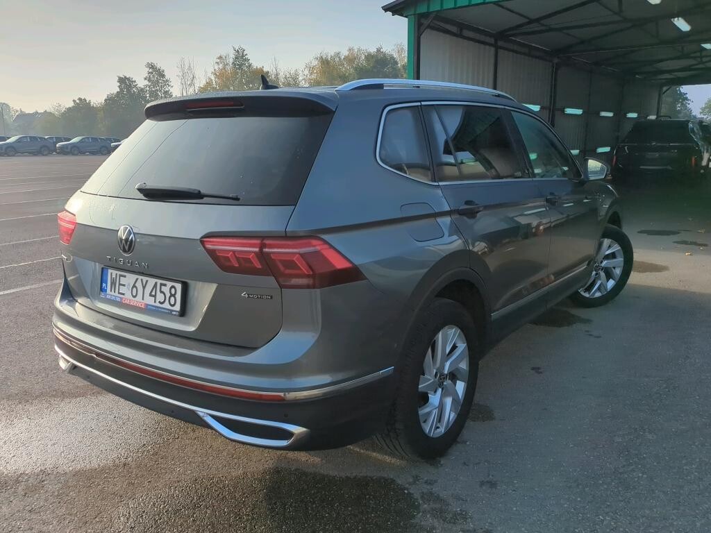 Volkswagen Tiguan Allspace - zdjęcie 2