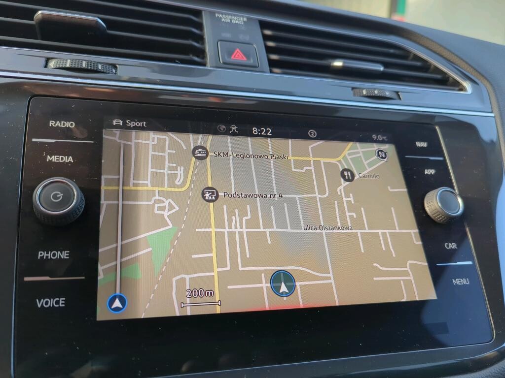Volkswagen Tiguan Allspace - zdjęcie 12