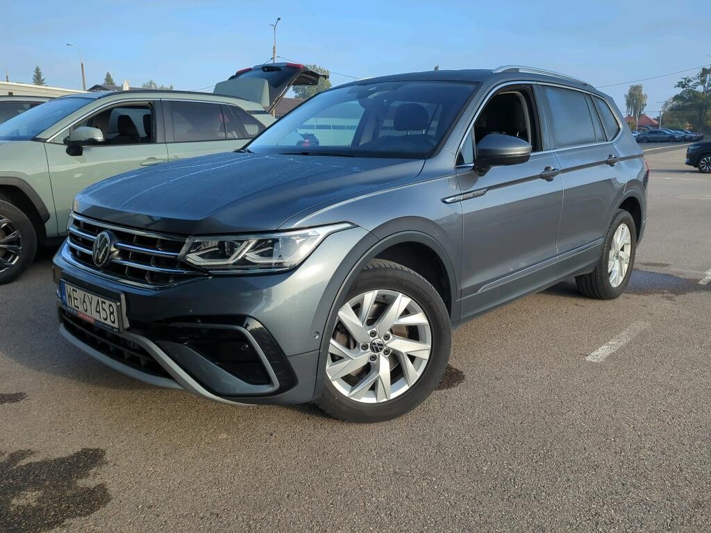 Volkswagen Tiguan Allspace - zdjęcie 1