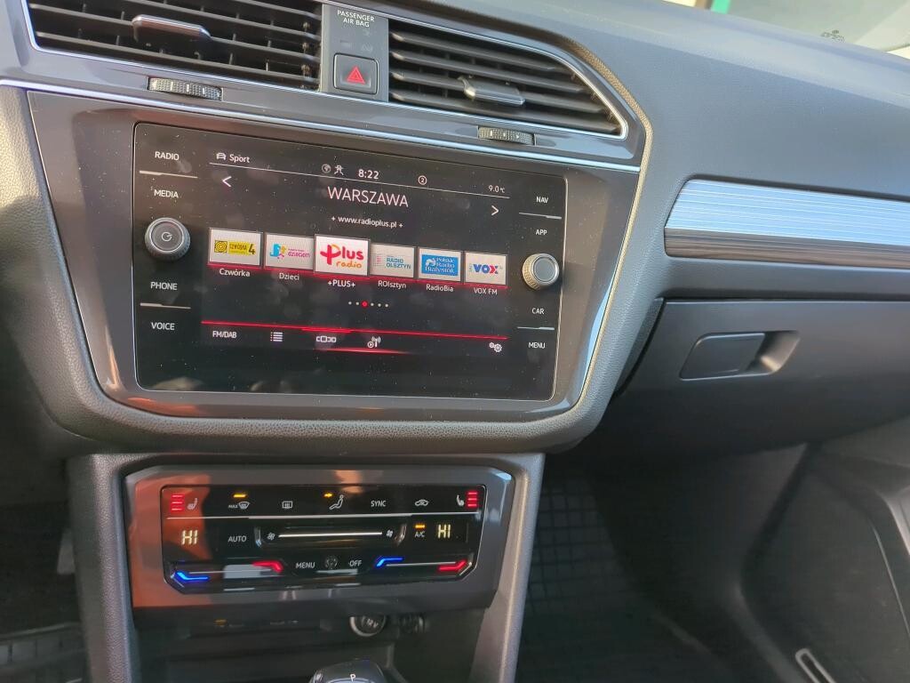 Volkswagen Tiguan Allspace - zdjęcie 10
