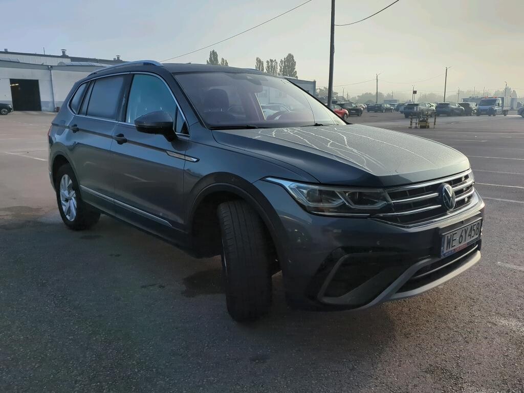 Volkswagen Tiguan Allspace - zdjęcie 3