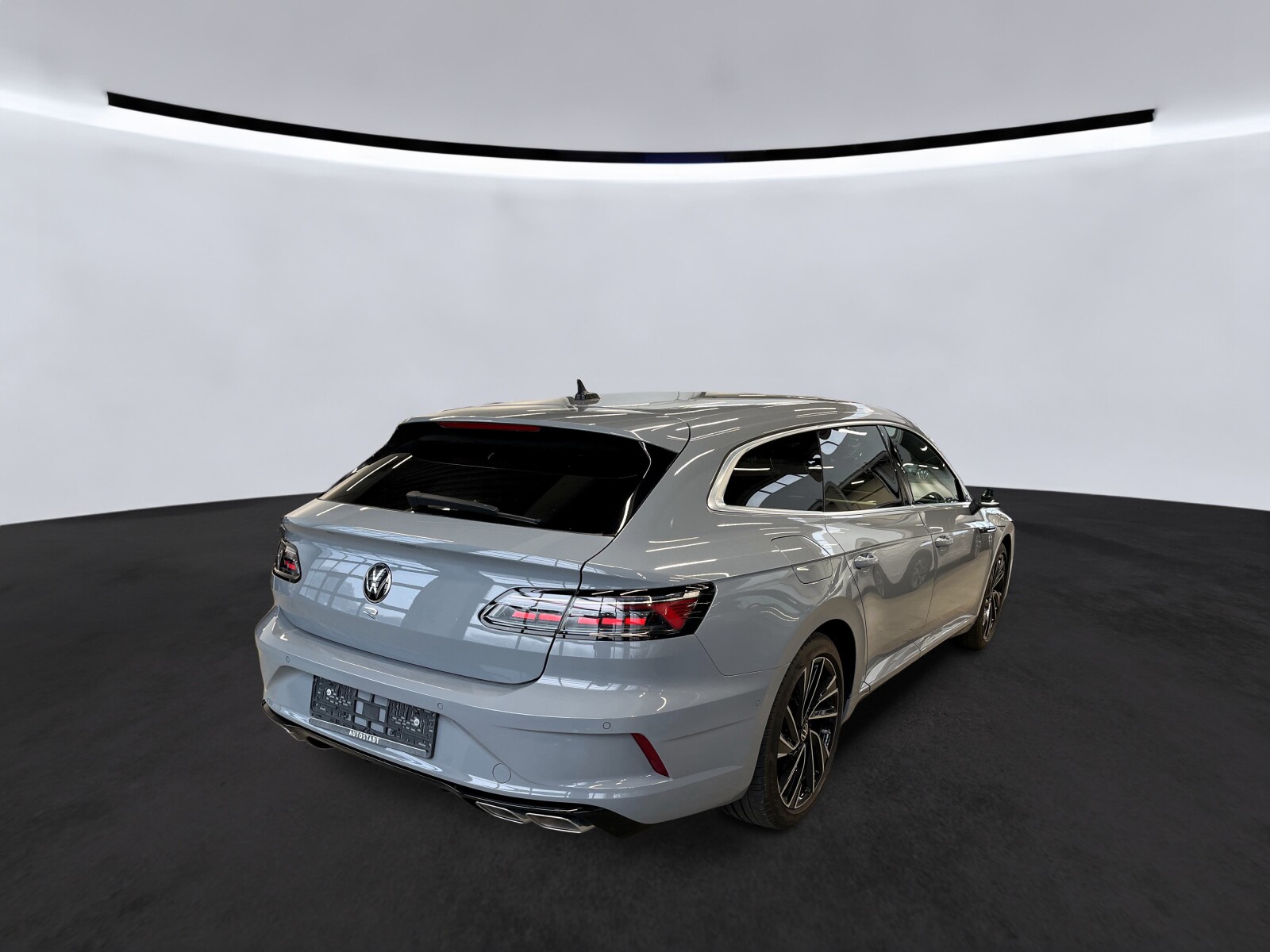 Volkswagen Arteon Shooting Brake - zdjęcie 4