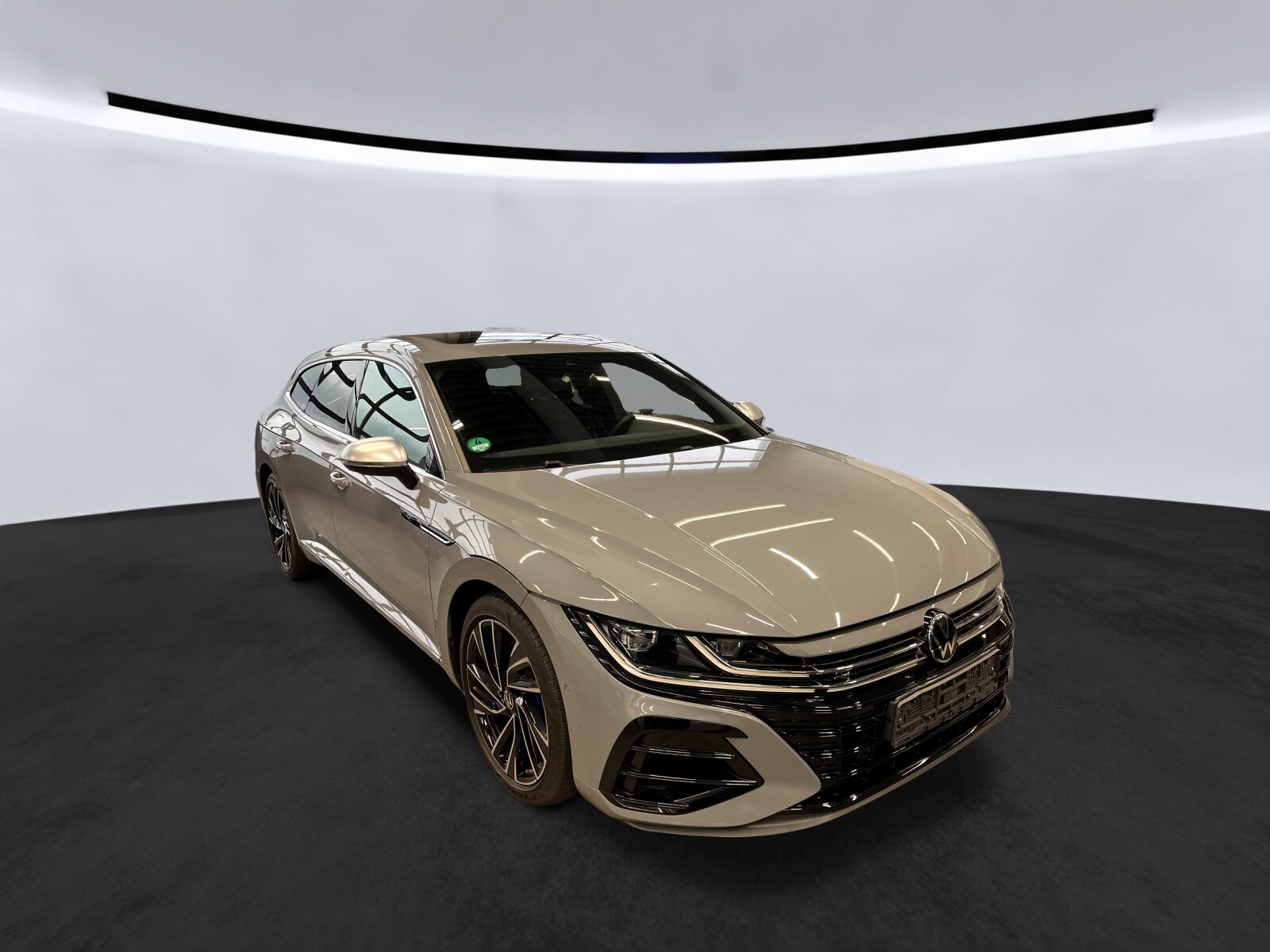 Volkswagen Arteon Shooting Brake - zdjęcie 2