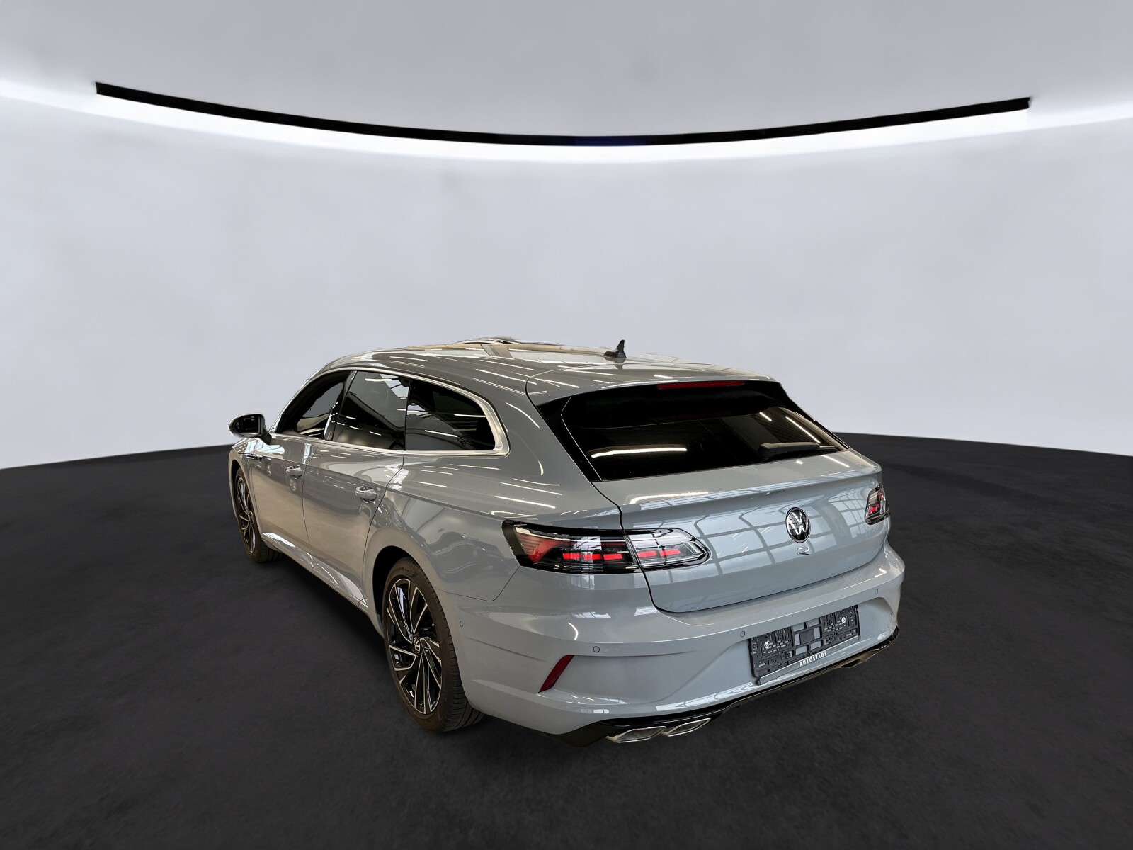 Volkswagen Arteon Shooting Brake - zdjęcie 3