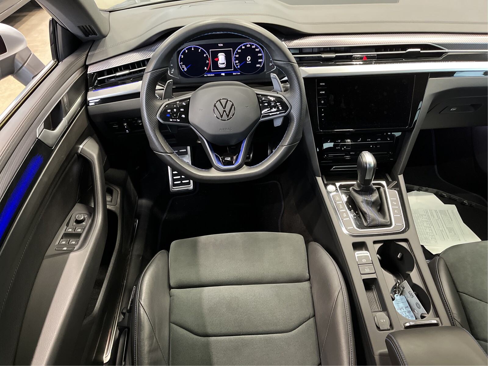 Volkswagen Arteon Shooting Brake - zdjęcie 6
