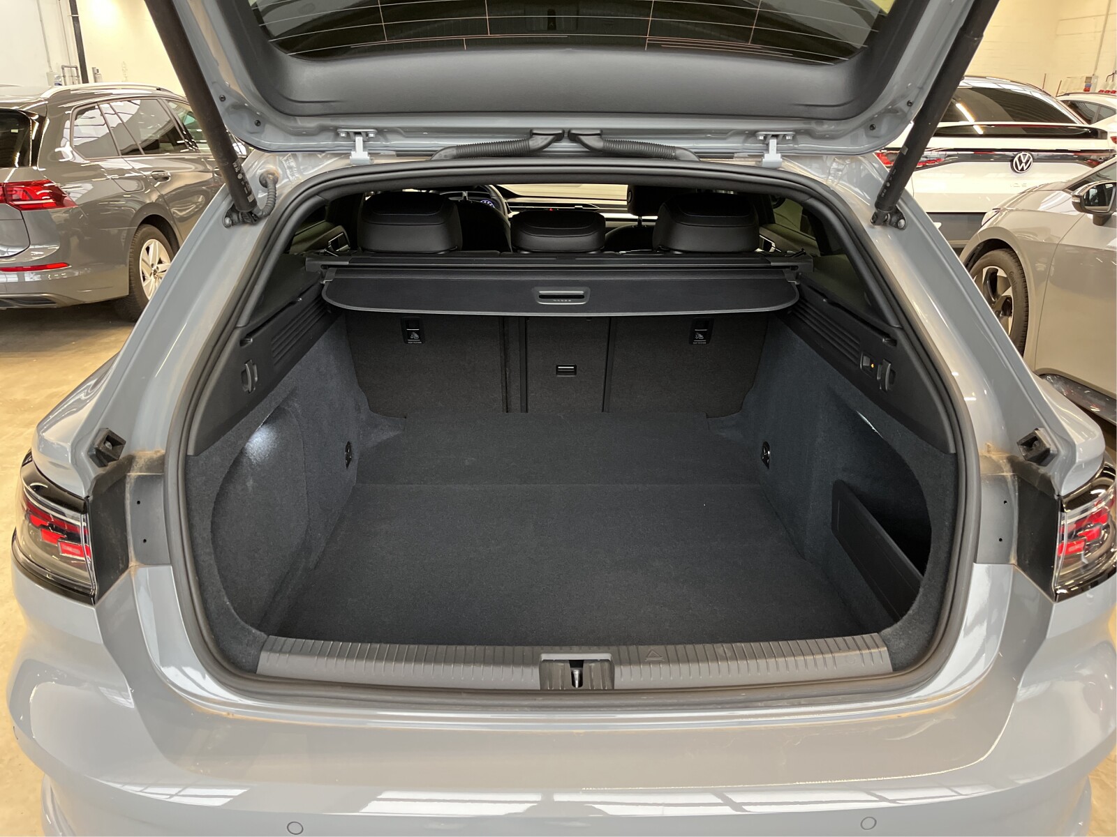Volkswagen Arteon Shooting Brake - zdjęcie 5