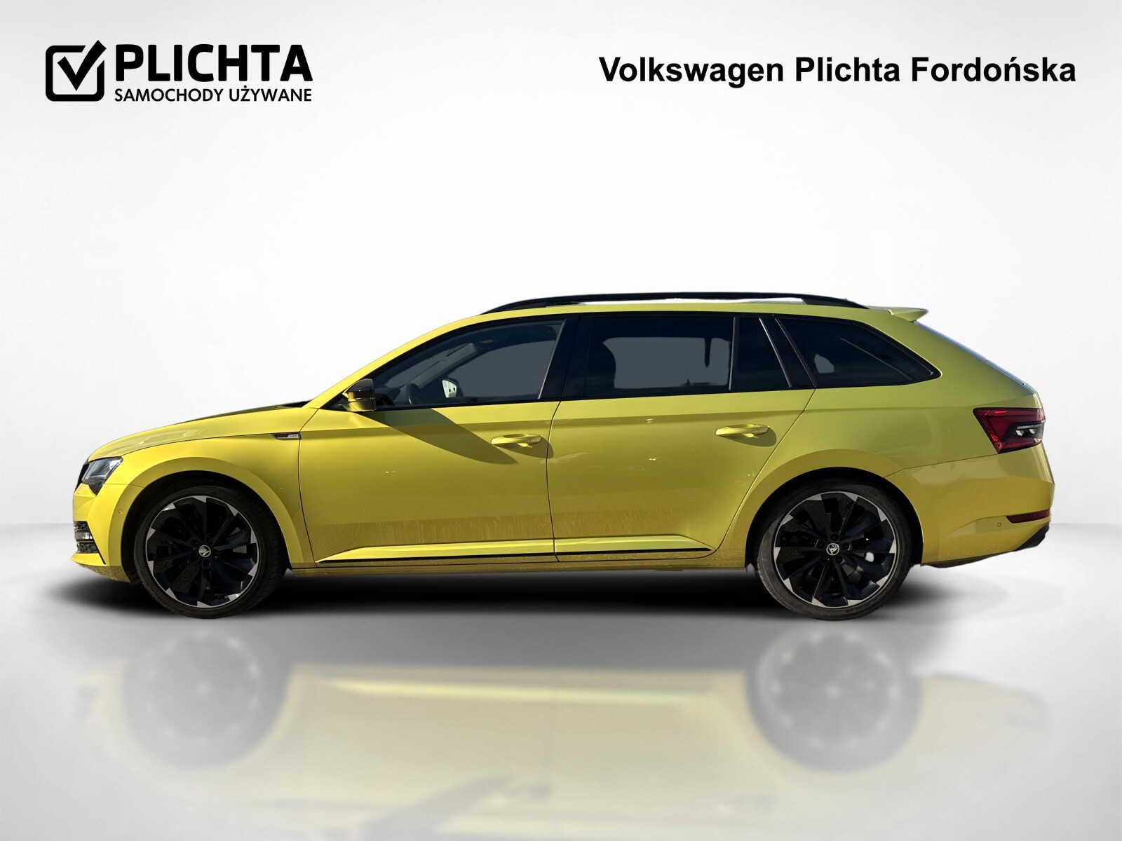 Škoda Superb Combi - zdjęcie 2