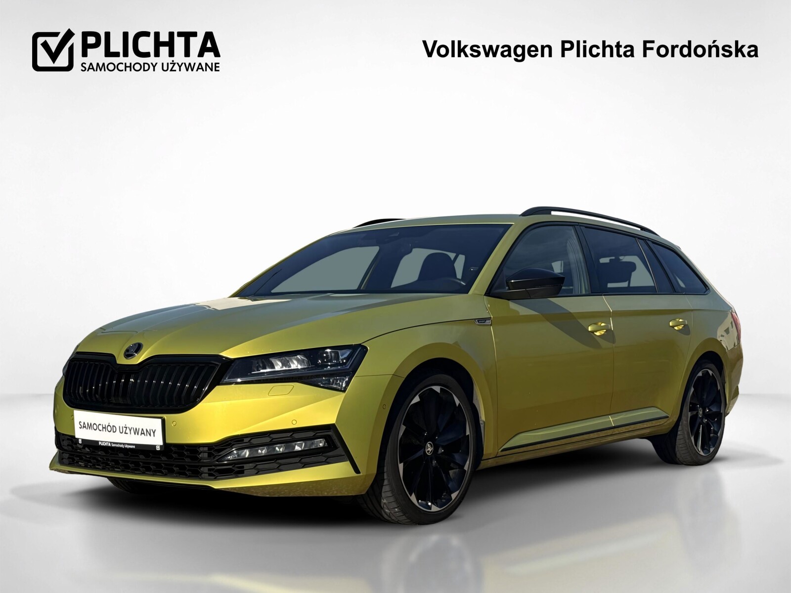 Škoda Superb Combi - zdjęcie 1