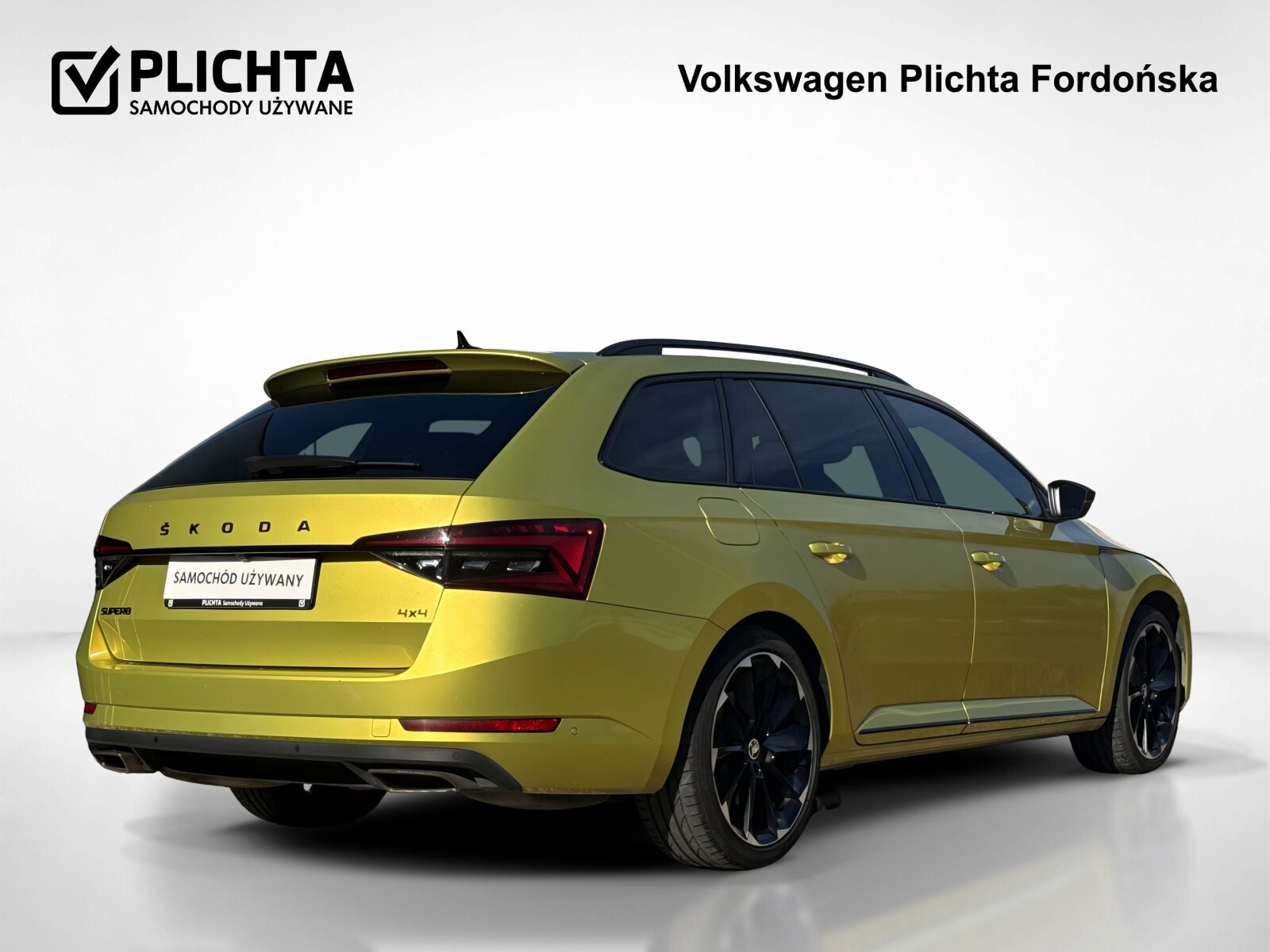 Škoda Superb Combi - zdjęcie 5