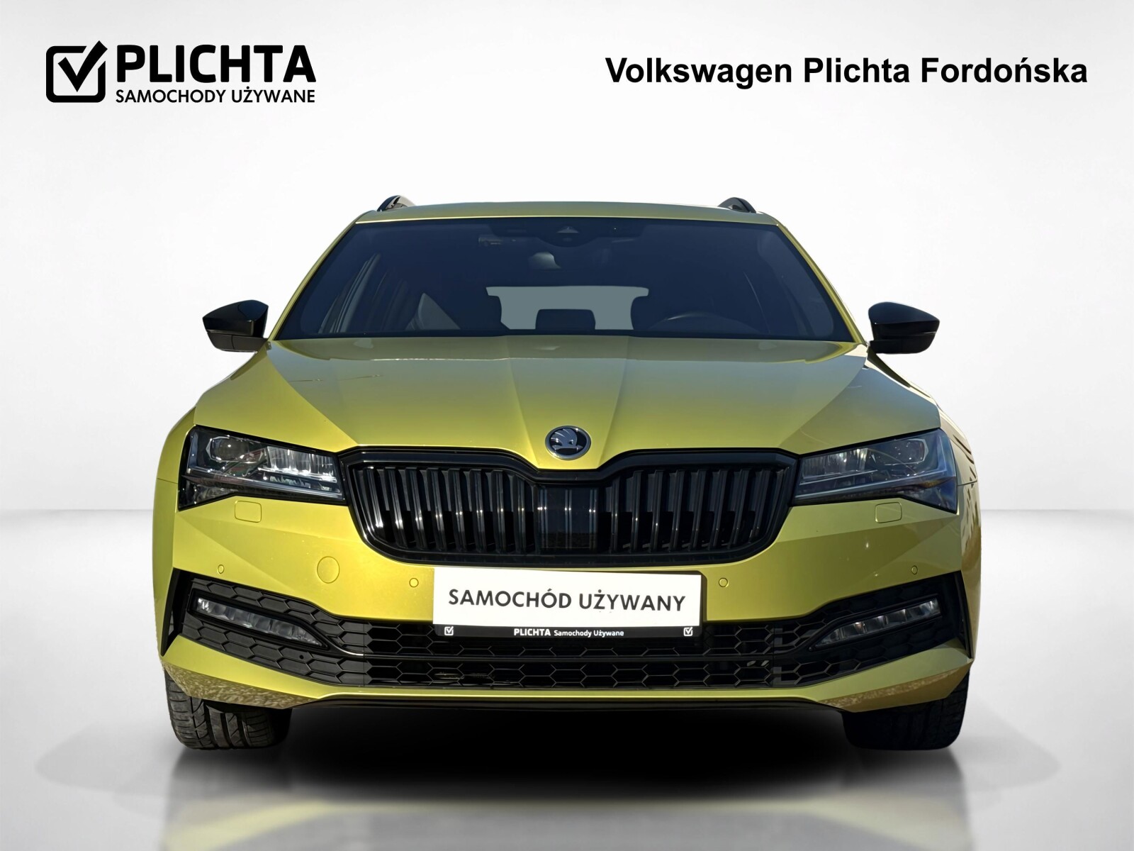 Škoda Superb Combi - zdjęcie 8