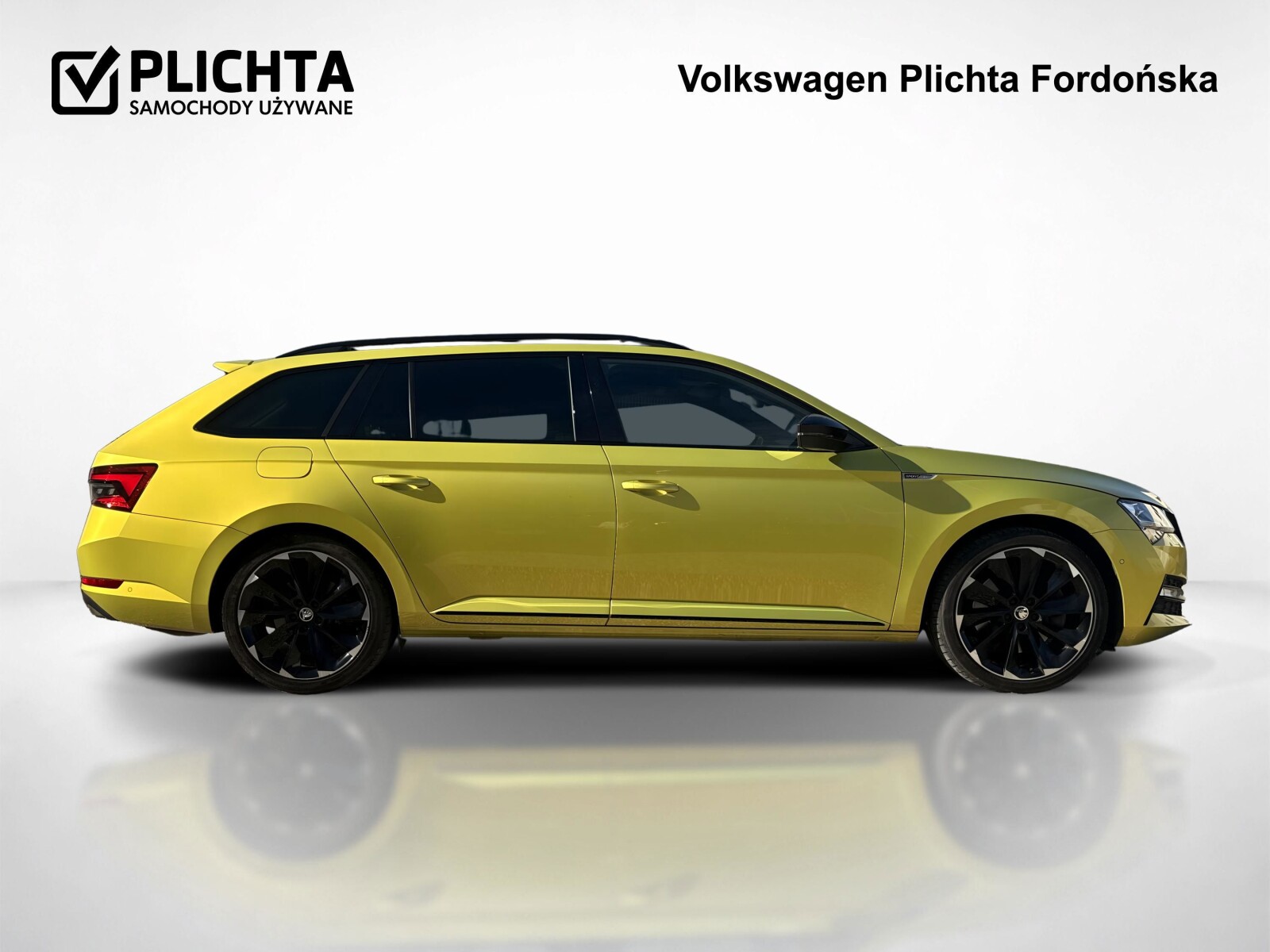 Škoda Superb Combi - zdjęcie 6