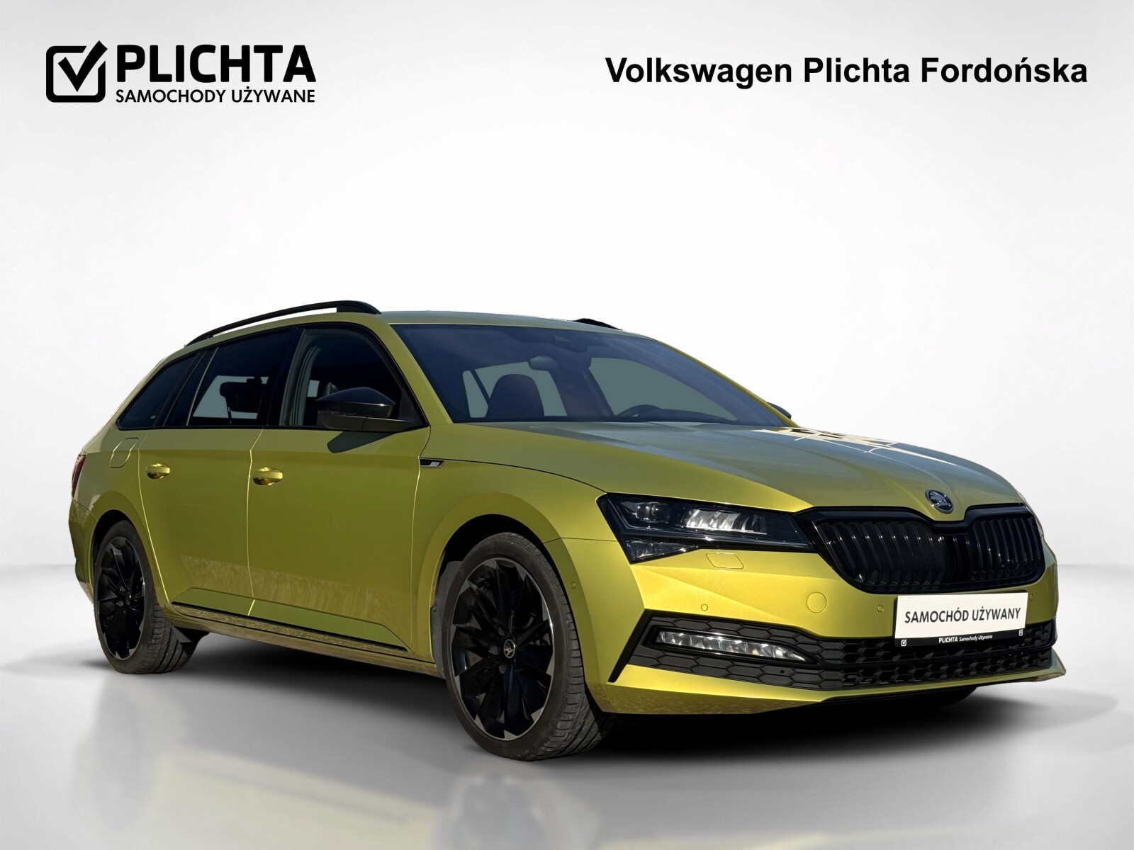 Škoda Superb Combi - zdjęcie 7