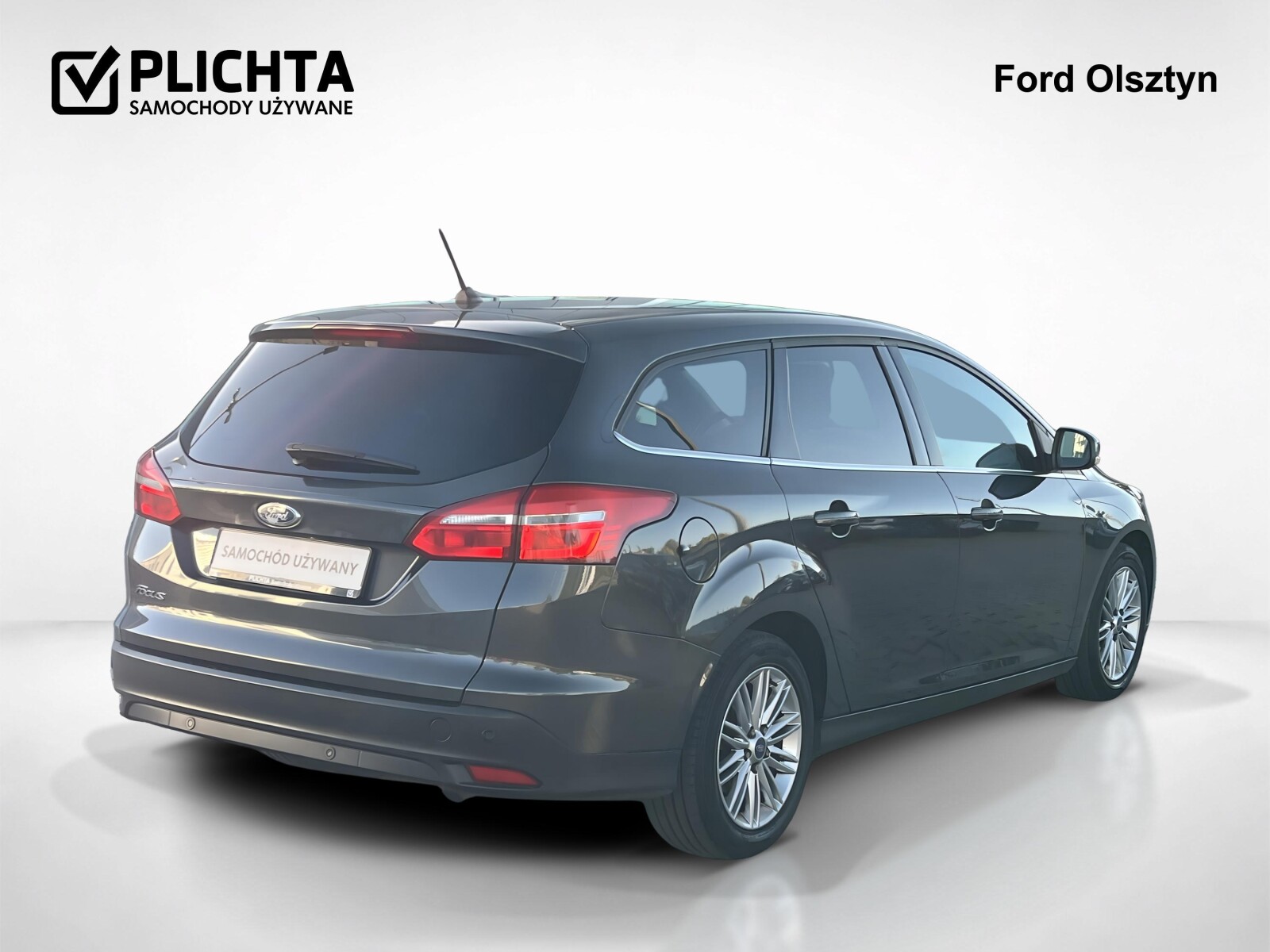 Ford Focus - zdjęcie 5