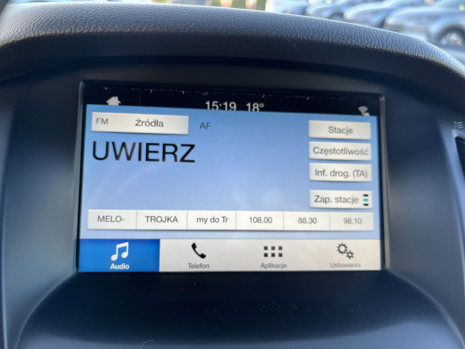 Ford Focus - zdjęcie 25