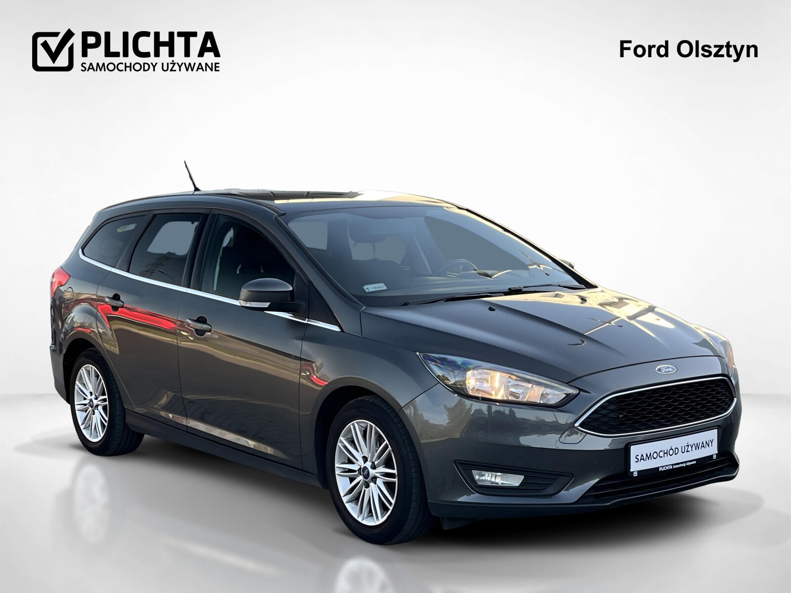 Ford Focus - zdjęcie 7