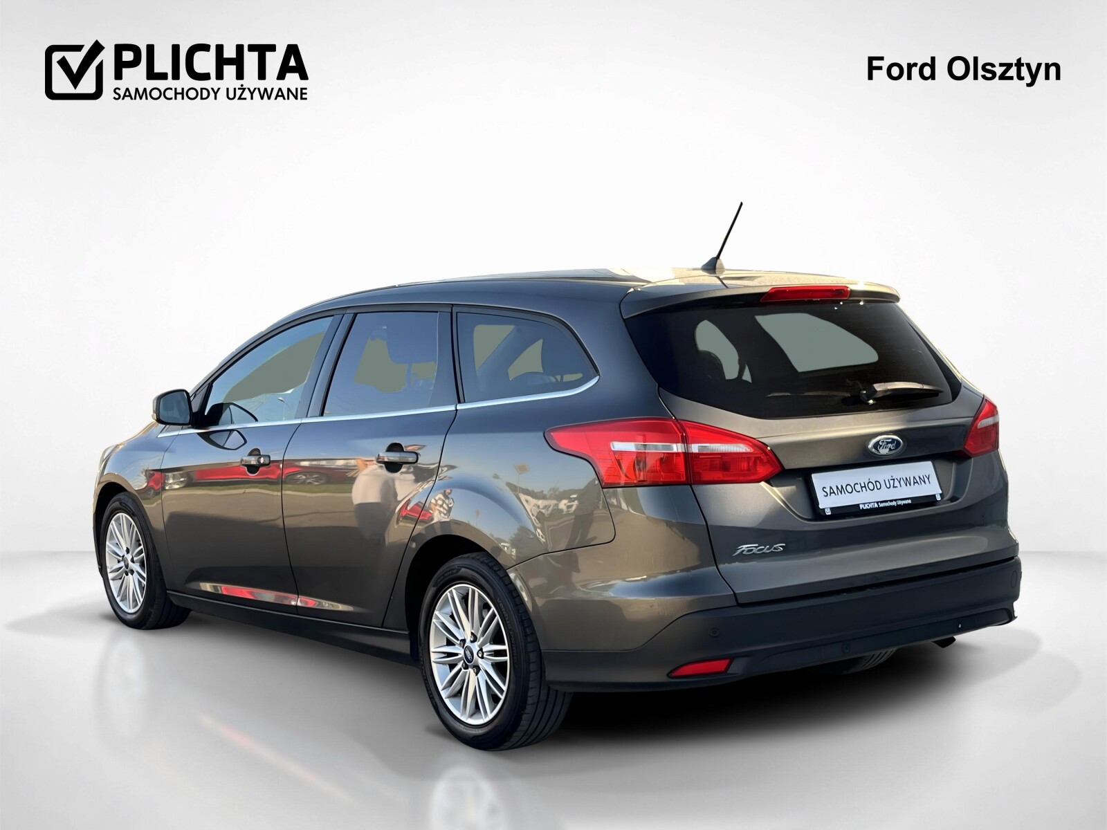 Ford Focus - zdjęcie 3