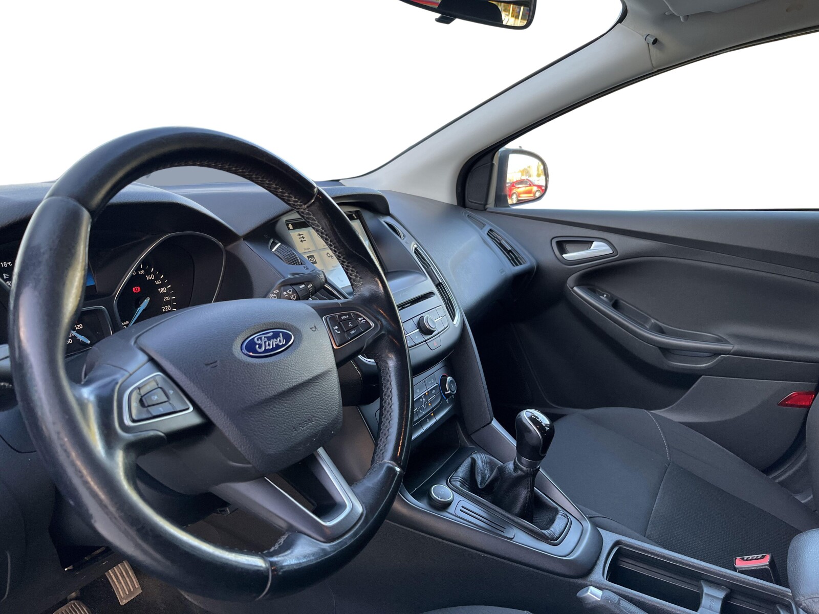 Ford Focus - zdjęcie 9