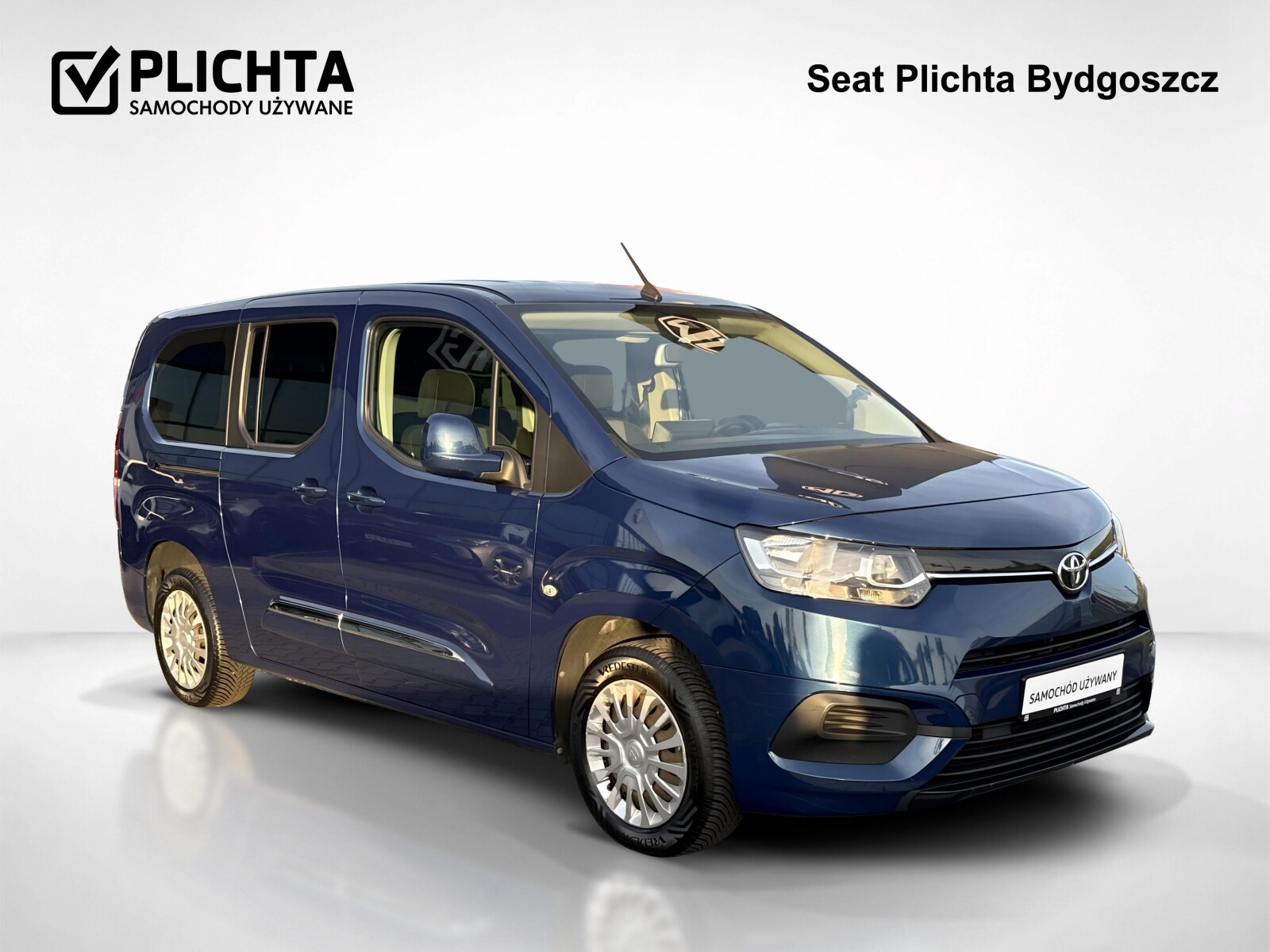 Toyota Proace City - zdjęcie 7