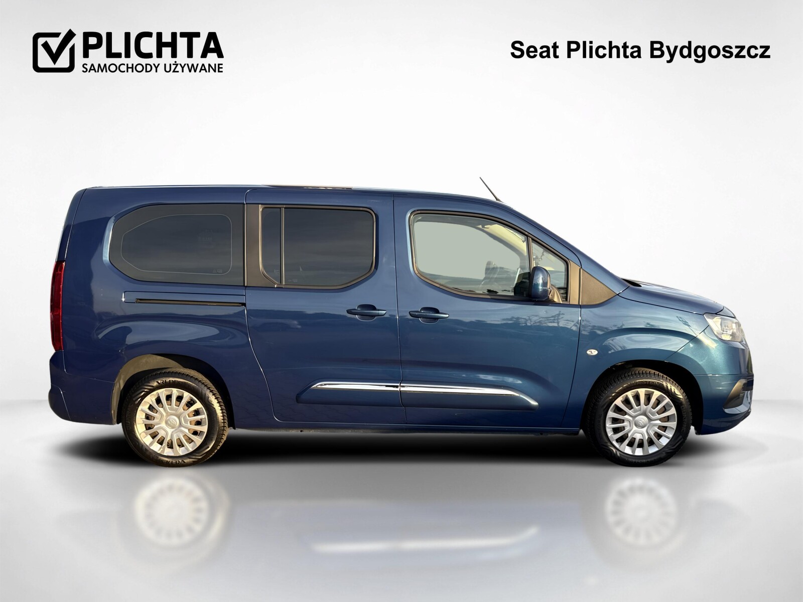 Toyota Proace City - zdjęcie 6