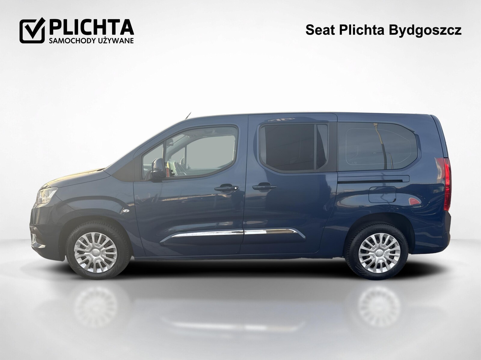 Toyota Proace City - zdjęcie 2