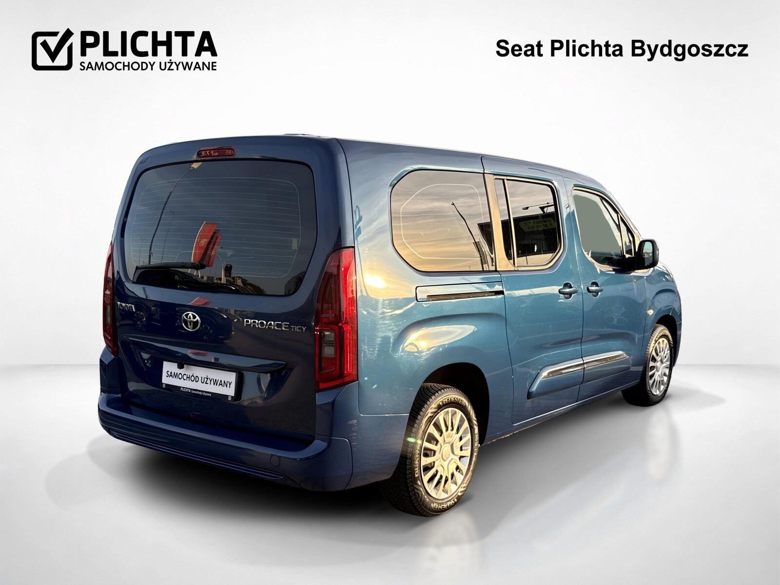 Toyota Proace City - zdjęcie 5