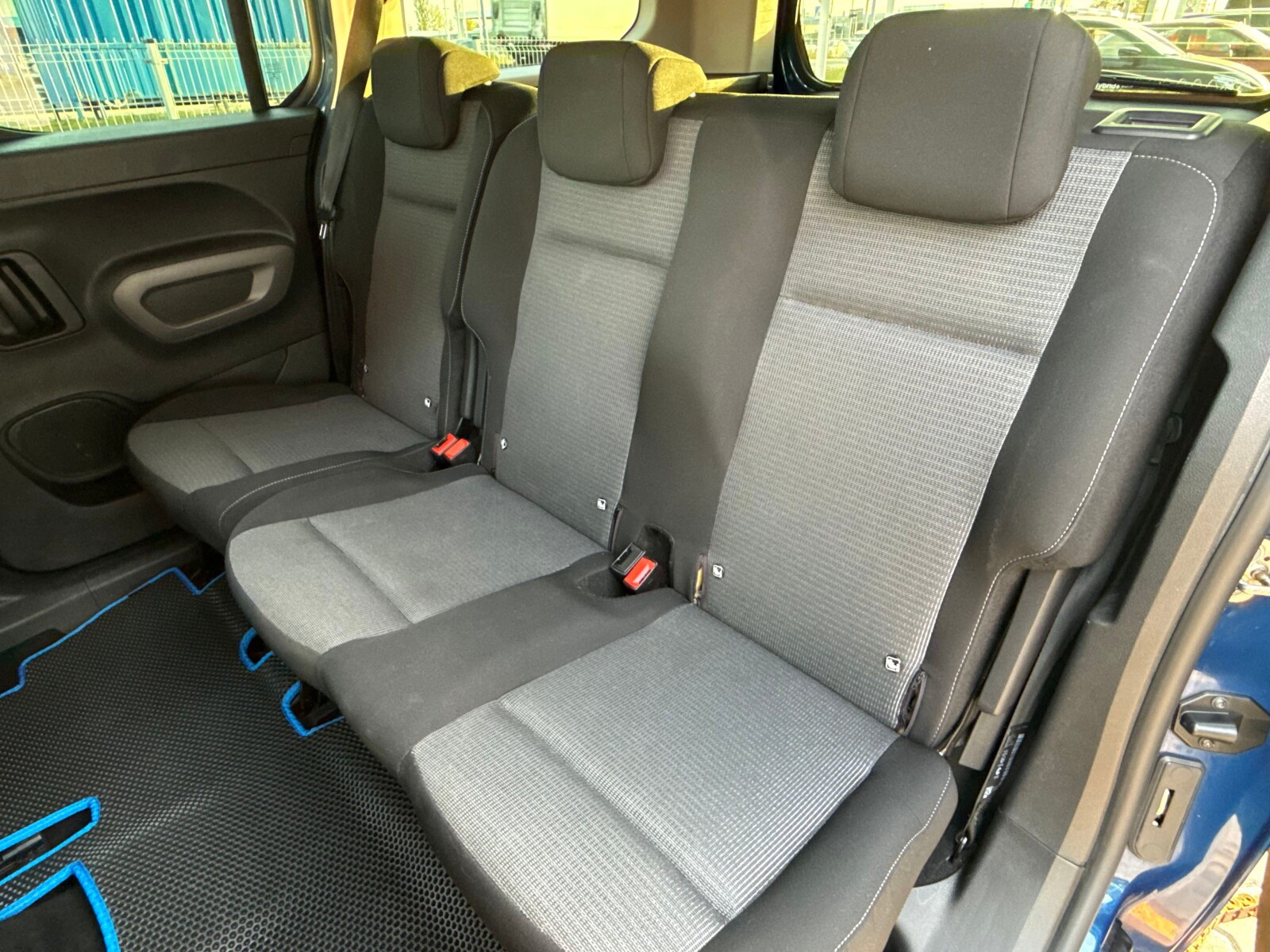Toyota Proace City - zdjęcie 16