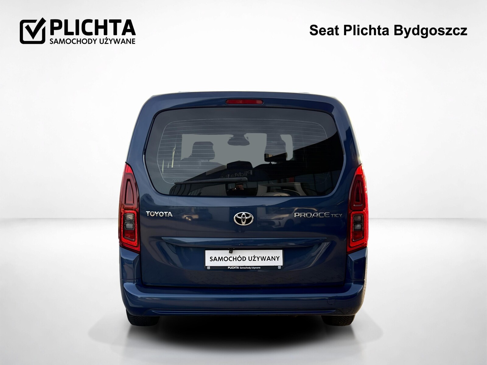 Toyota Proace City - zdjęcie 4