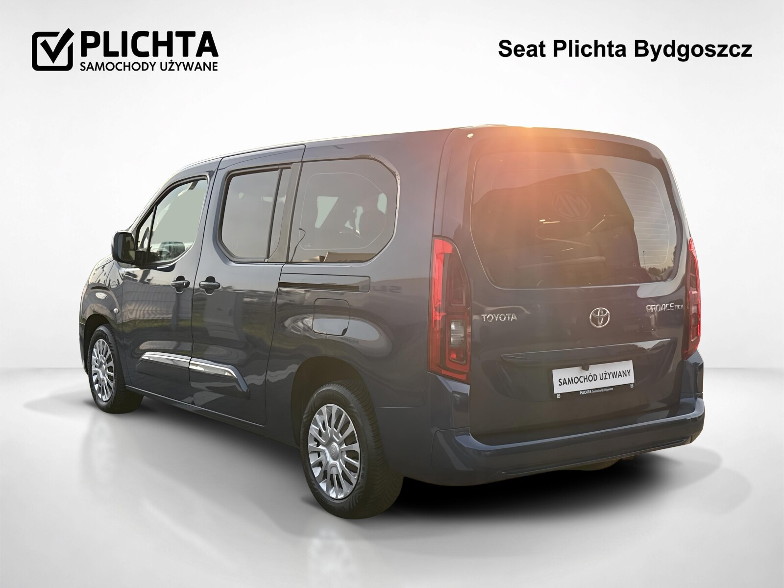 Toyota Proace City - zdjęcie 3
